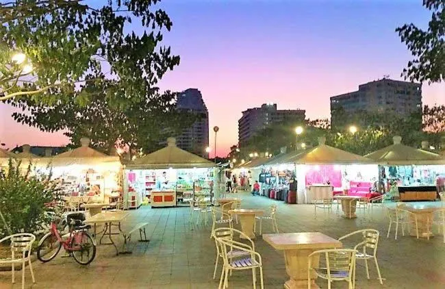 Restaurant/places to eat in Butterfly Garden Boutique Residences by Luxury View SHA Extra Plus