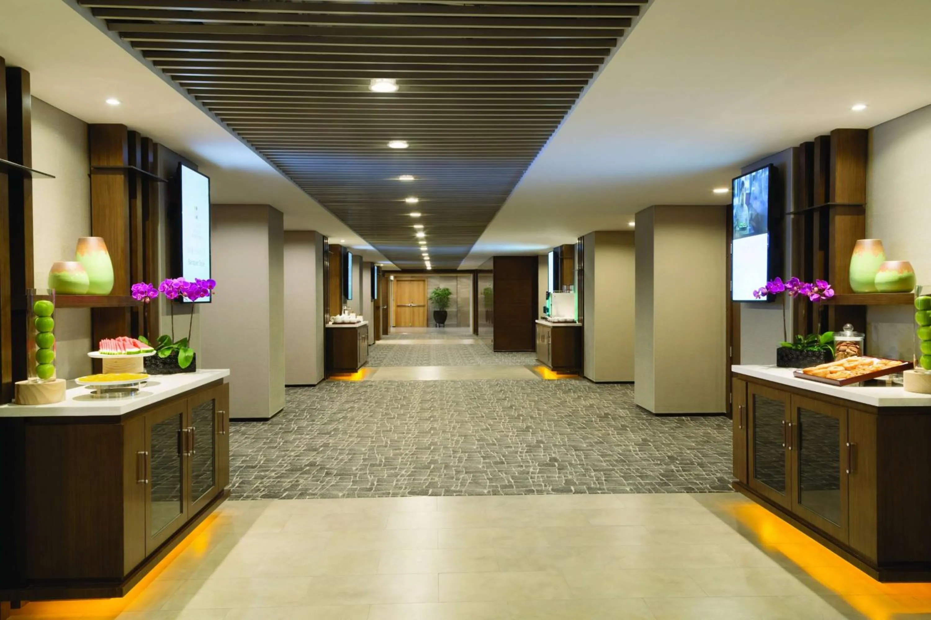 Meeting/conference room in Hyatt House Shenzhen Airport