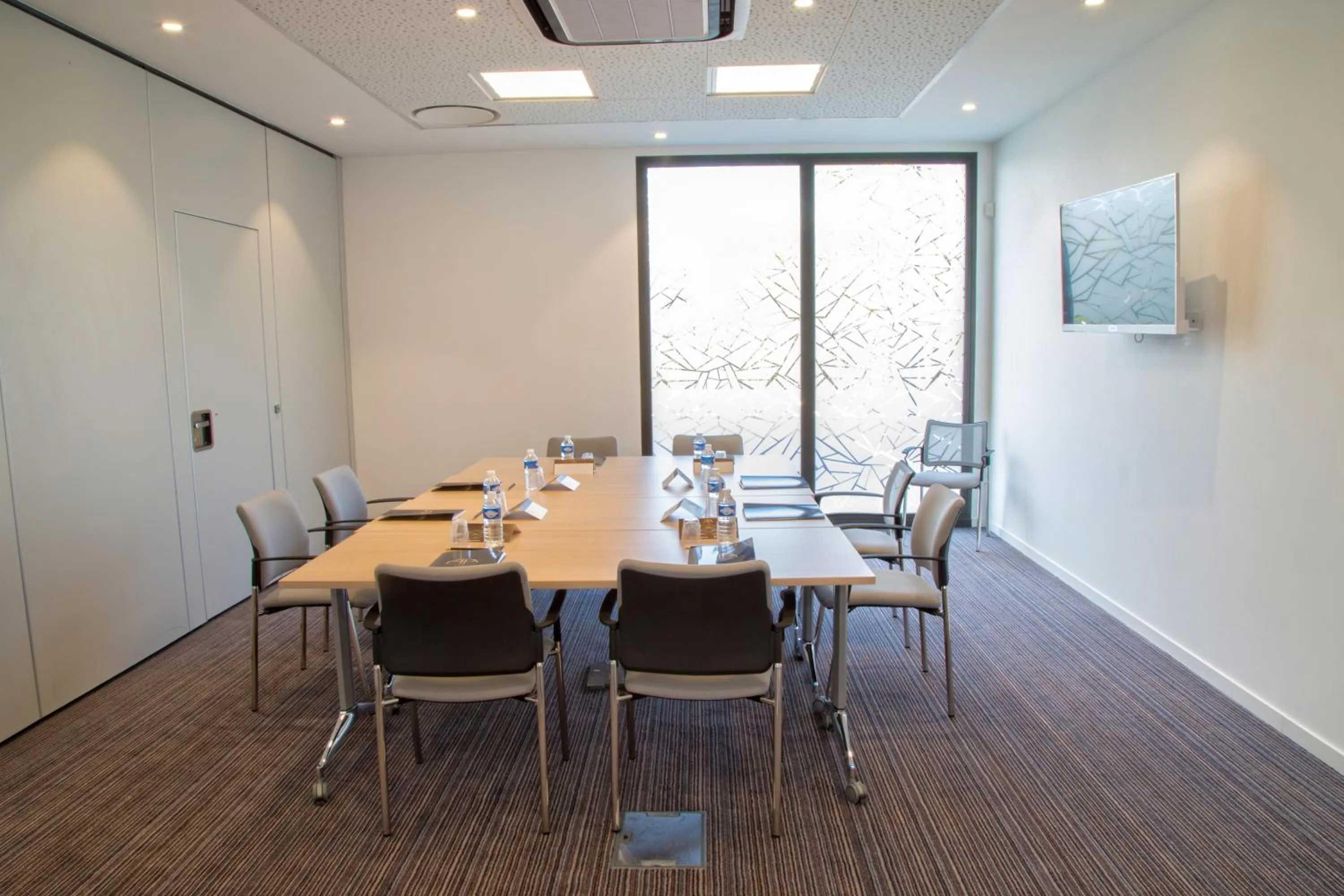 Business facilities in All Suites Appart Hôtel - Bordeaux - Pessac