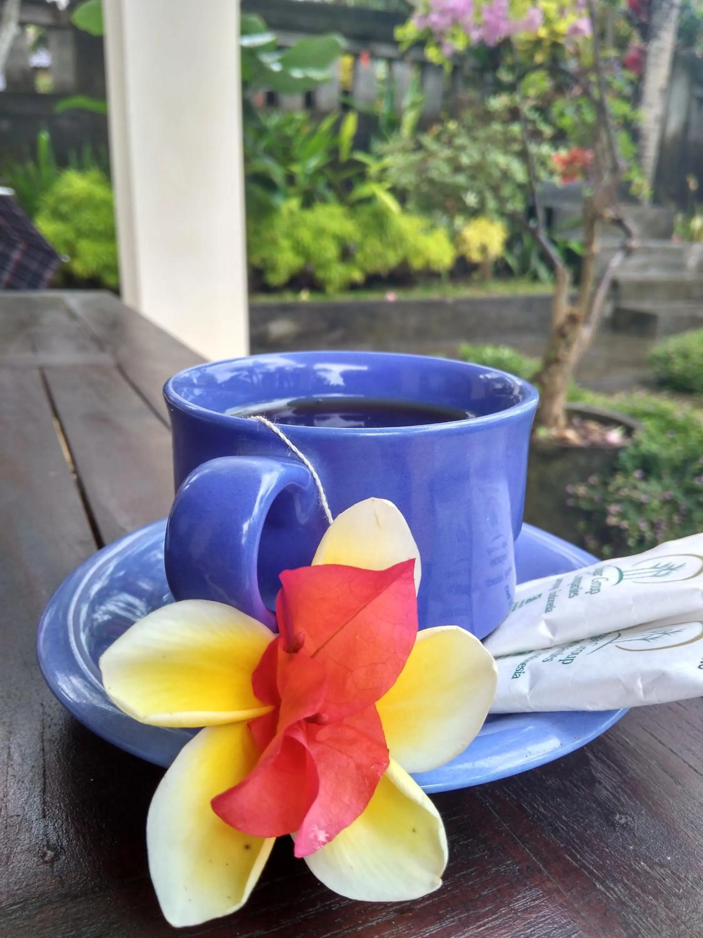 Drinks in Kartika Bungalows