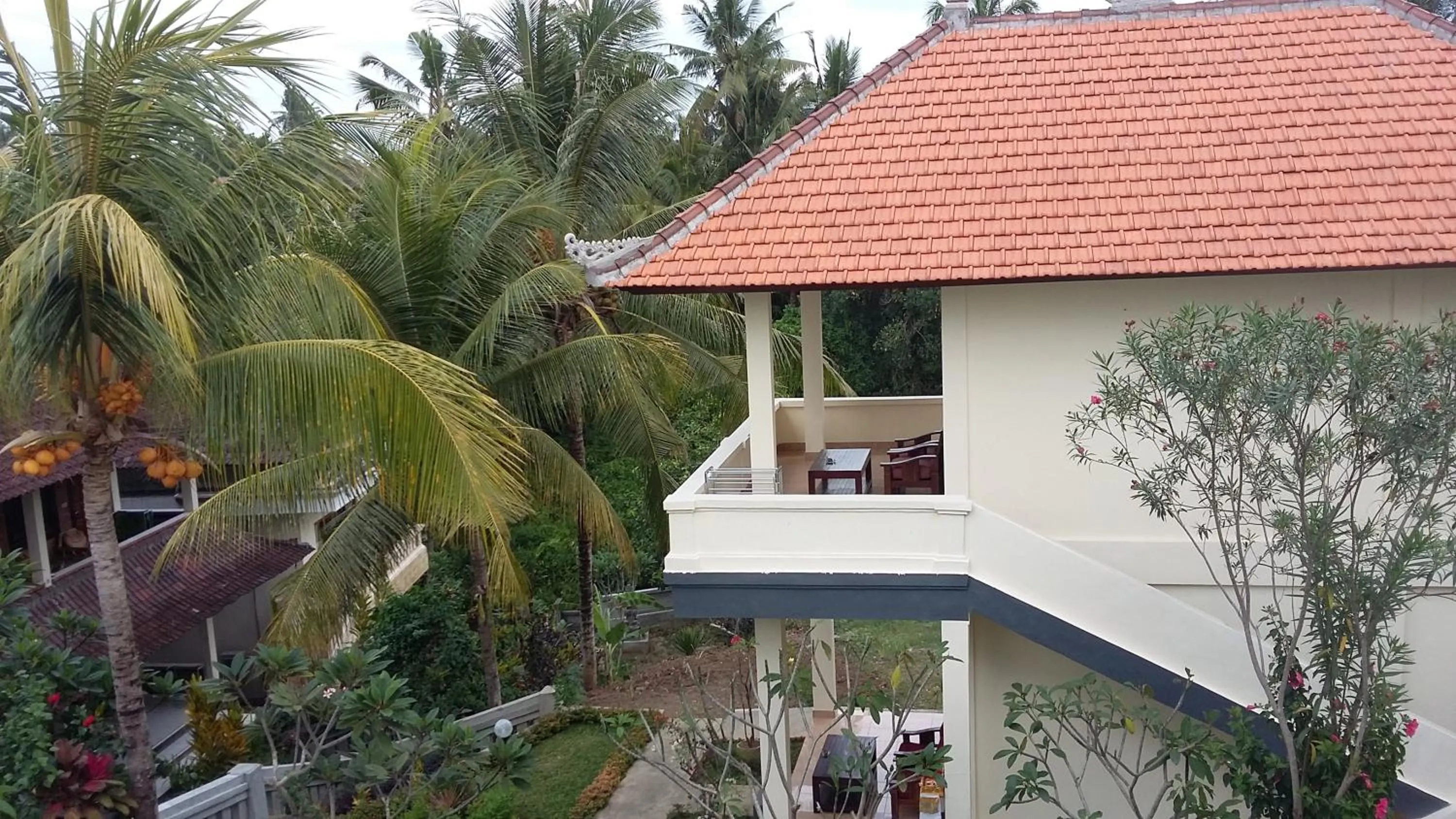Day in Kartika Bungalows