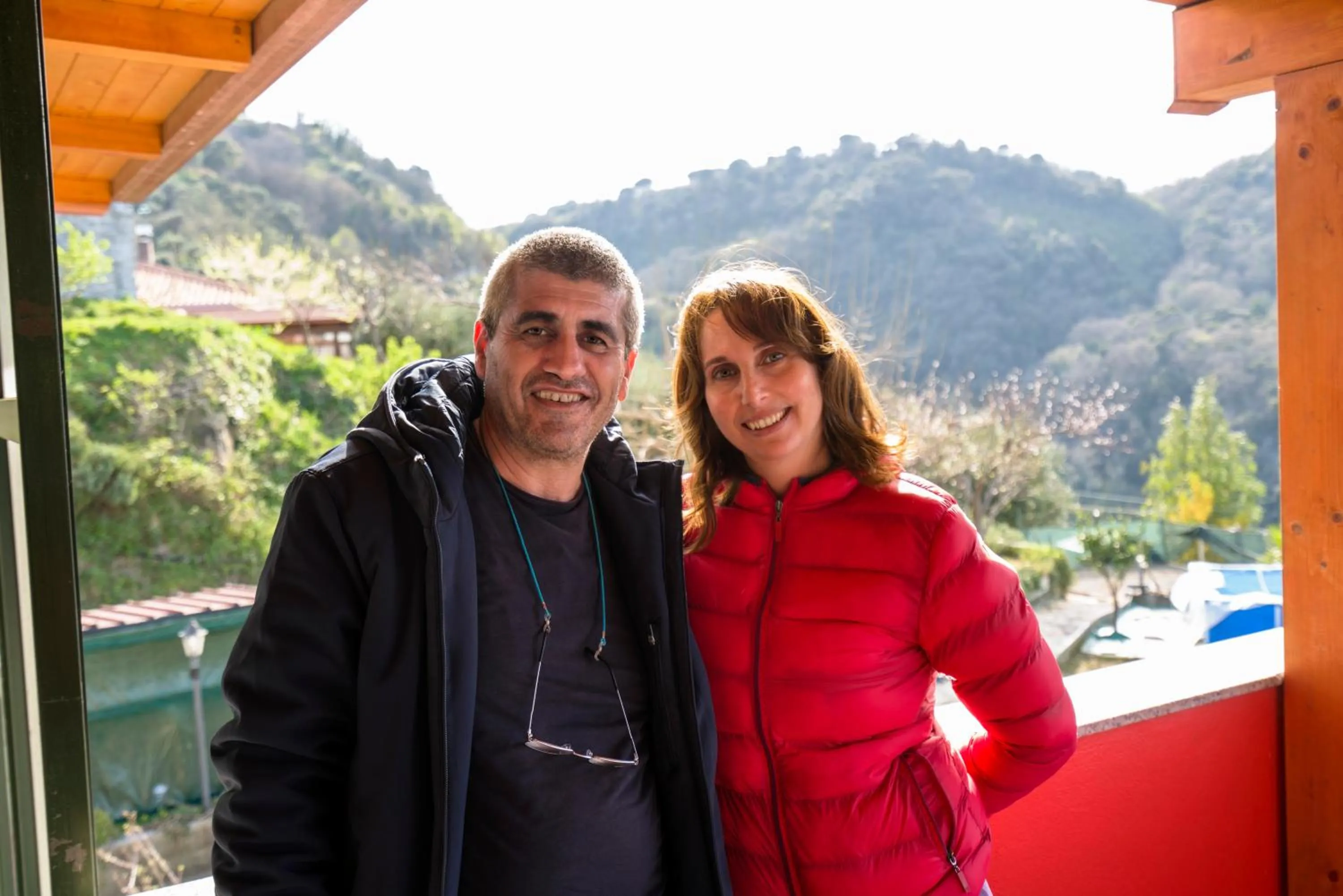 Staff in B&B Gàttina