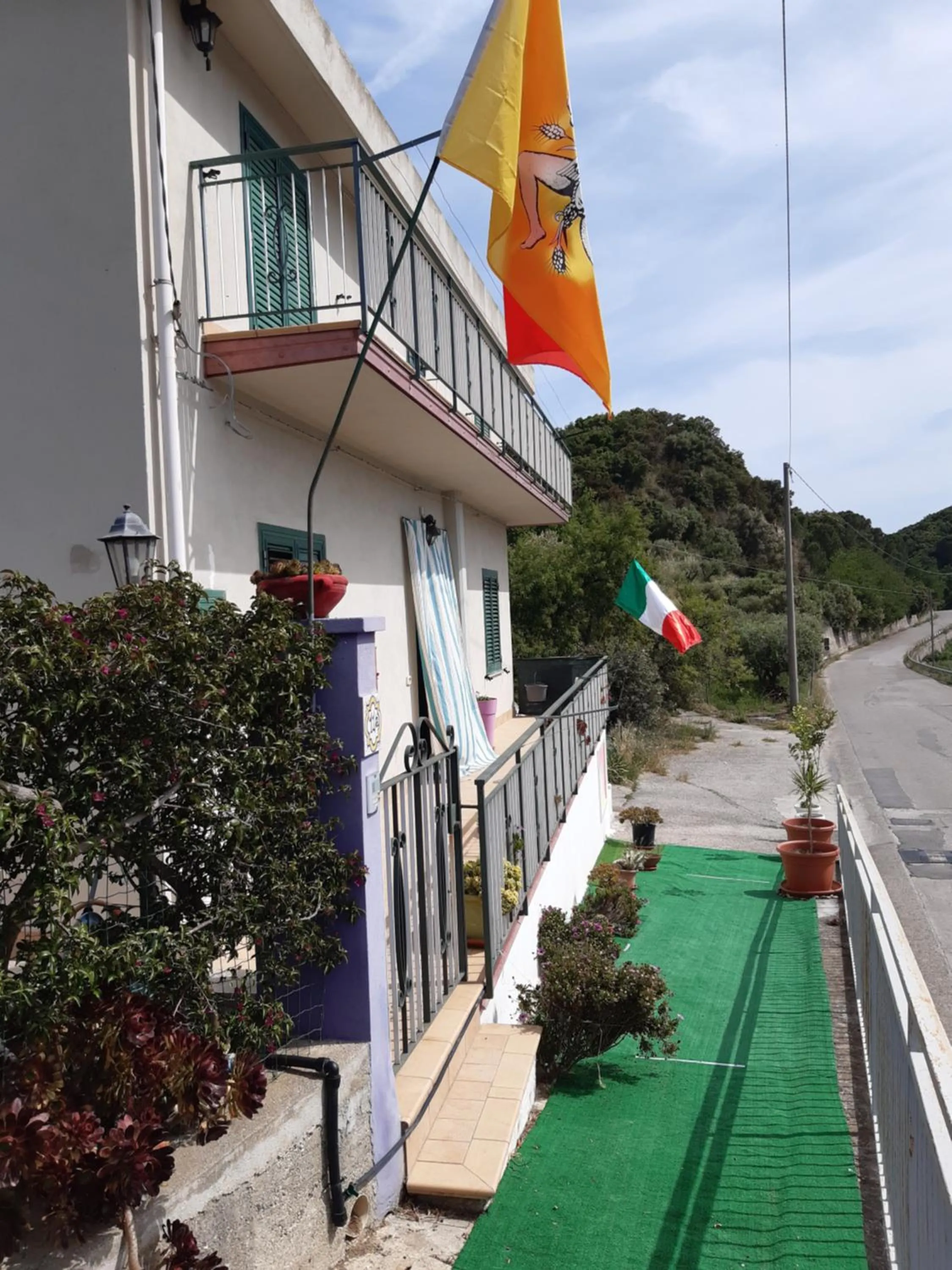 Property building in B&B Gàttina