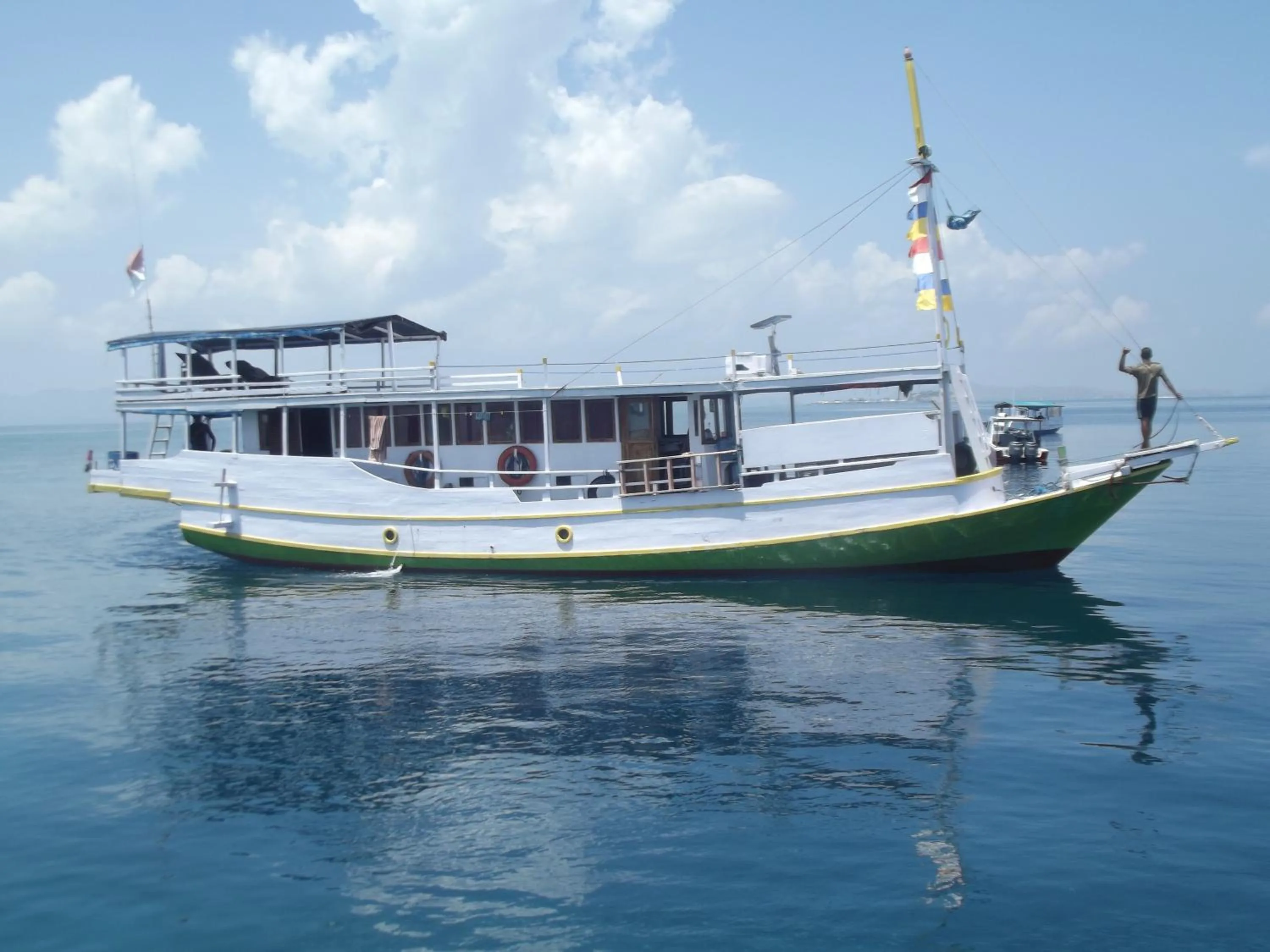 Fishing in Komodo Boutique Hotel