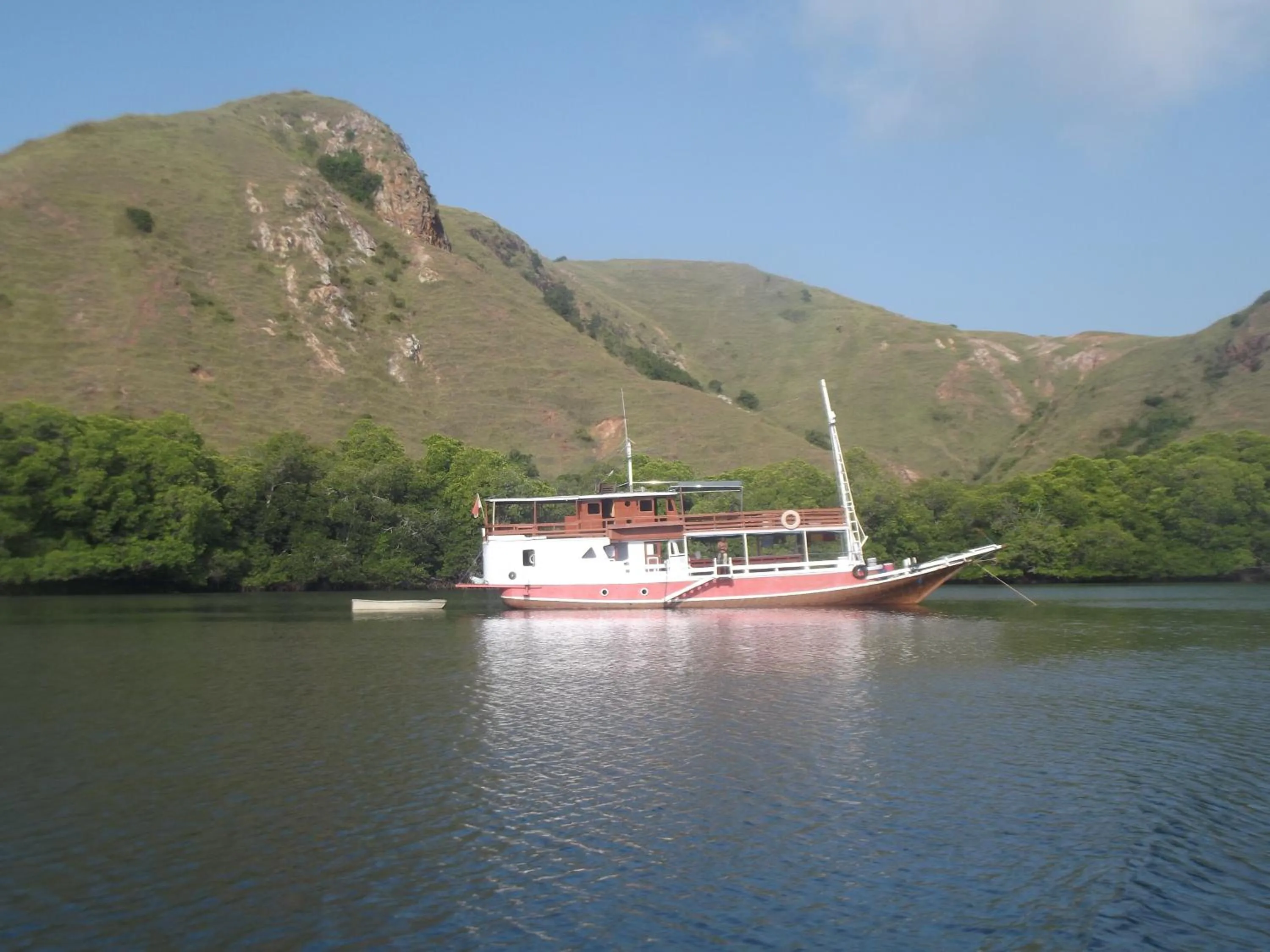 Fishing in Komodo Boutique Hotel