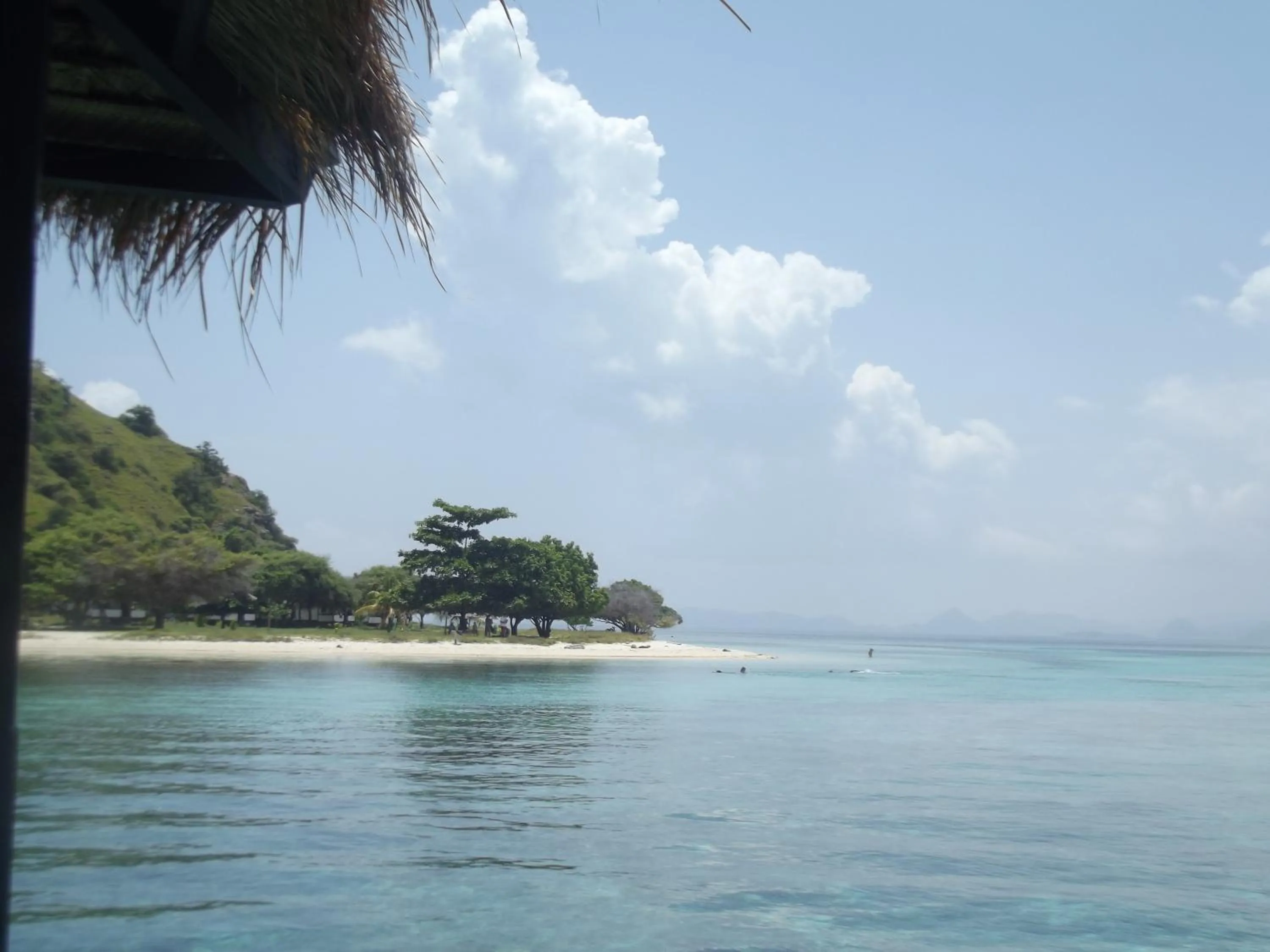 Beach in Komodo Boutique Hotel