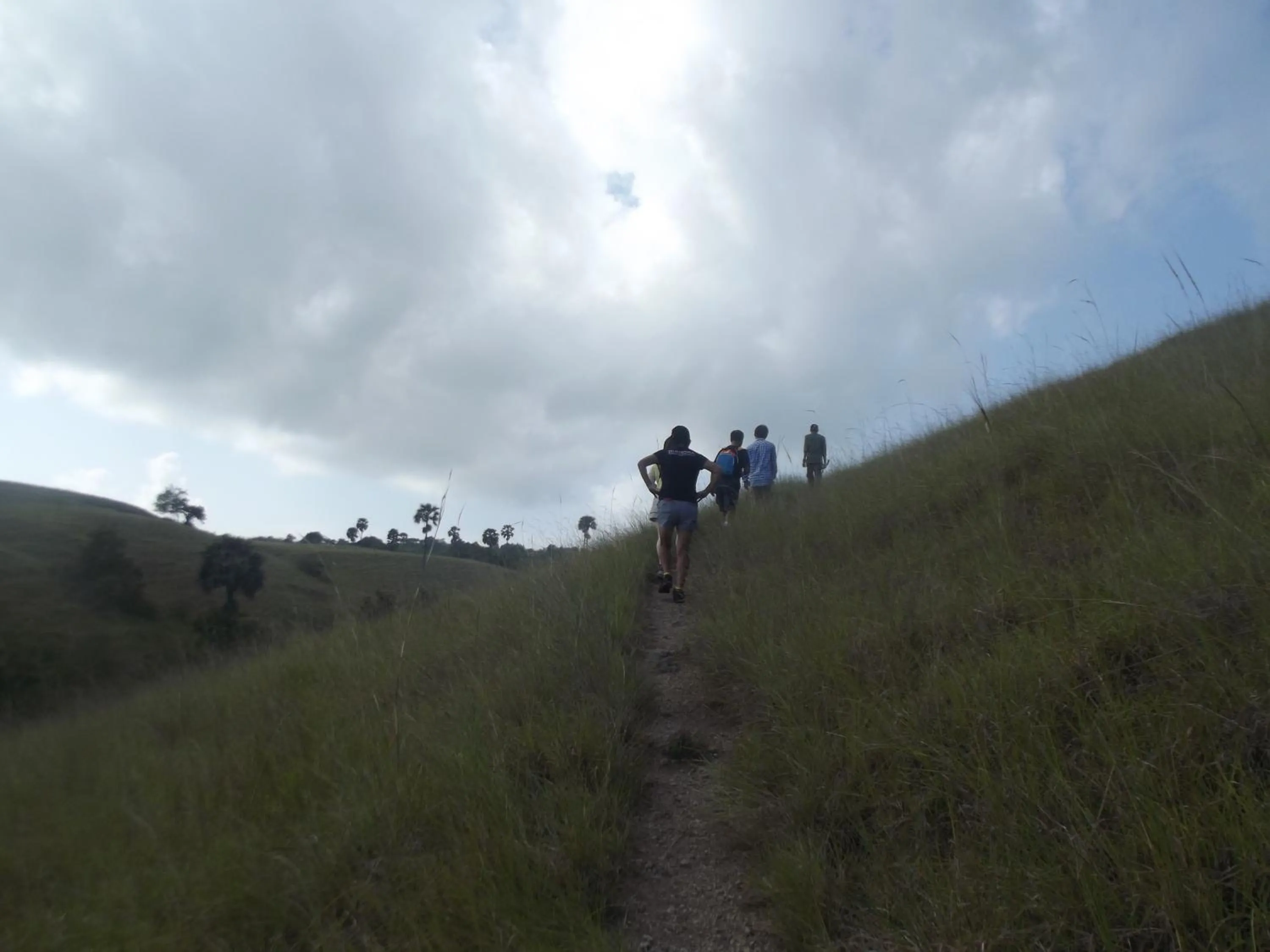 Hiking in Komodo Boutique Hotel