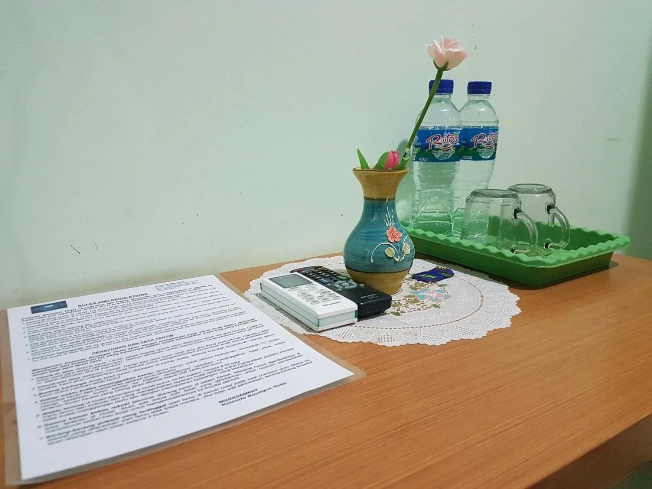 Komodo Boutique Hotel