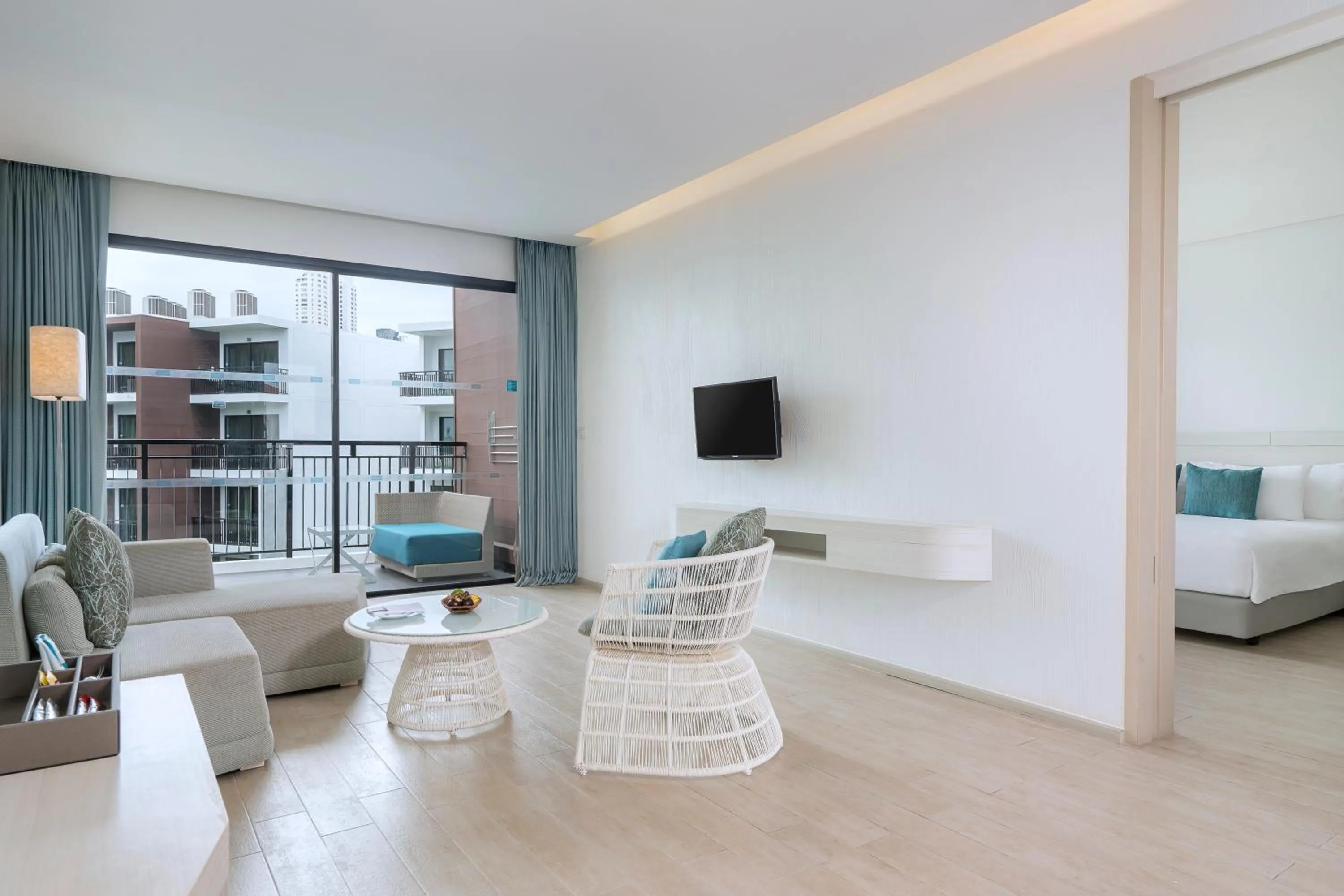 Bathroom in Centara Life Maris Resort Jomtien