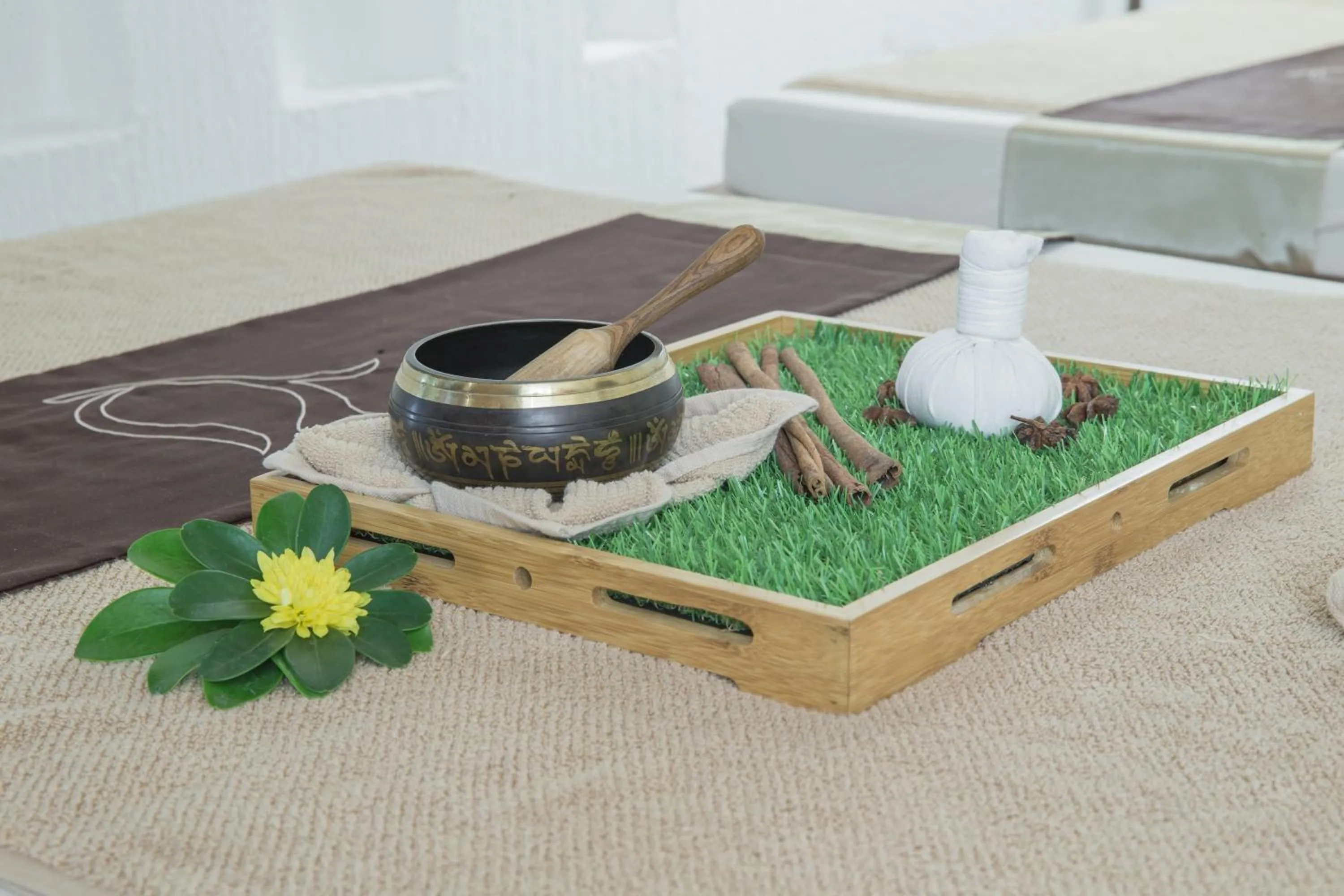 Spa and wellness centre/facilities in Centara Life Maris Resort Jomtien