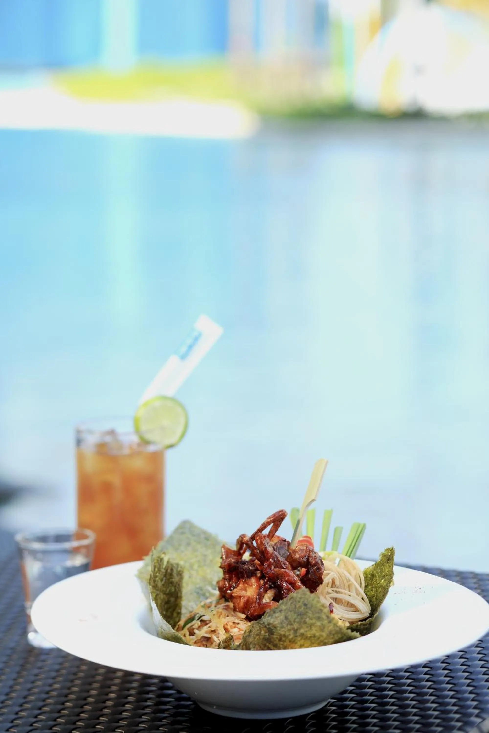 Restaurant/places to eat in Centara Life Maris Resort Jomtien