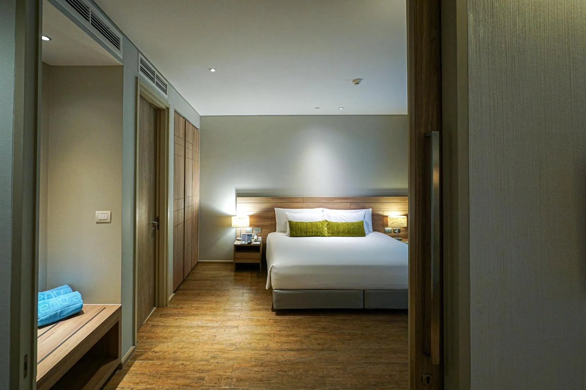 Photo of the whole room, Bed in Centara Life Maris Resort Jomtien