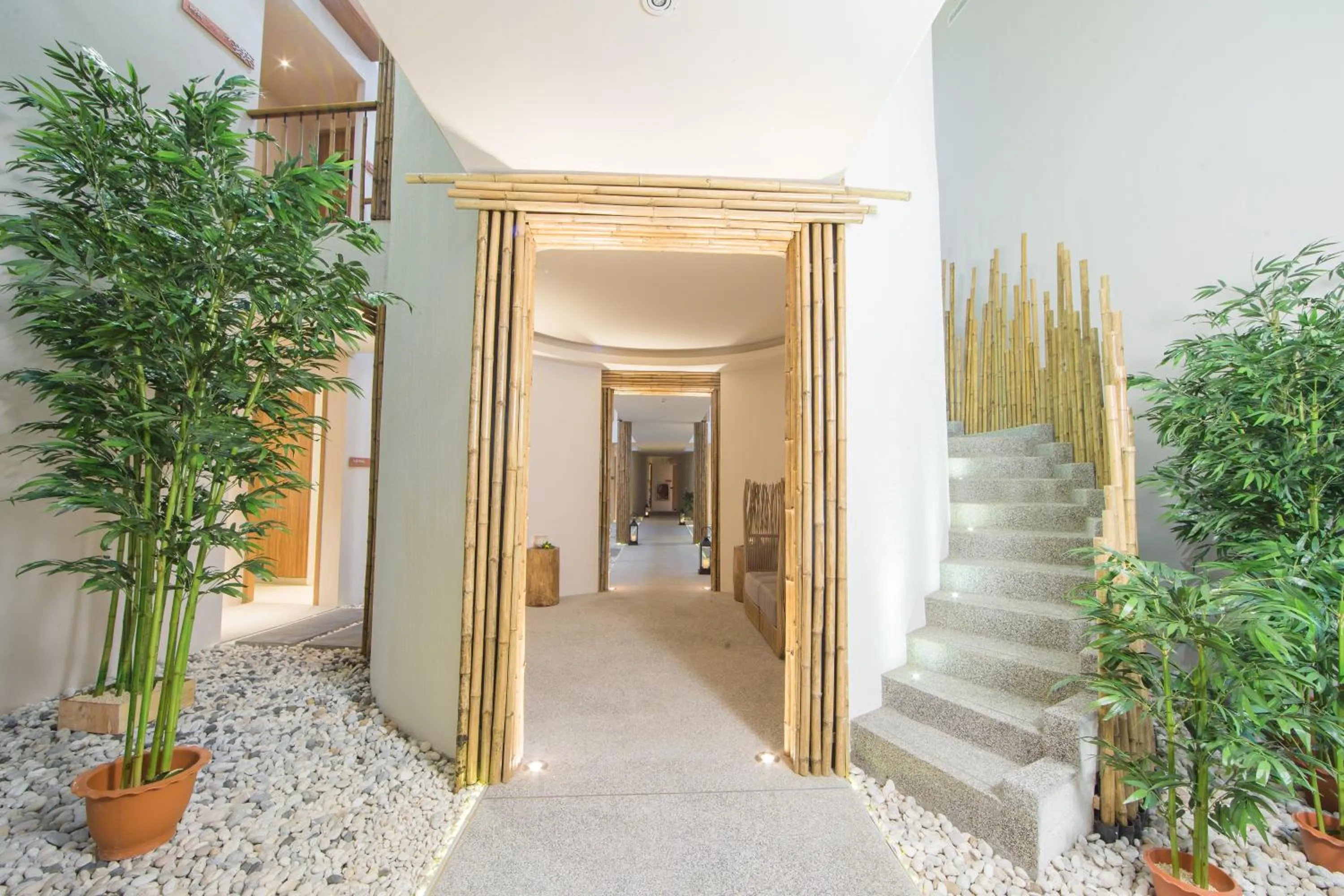 Spa and wellness centre/facilities in Centara Life Maris Resort Jomtien