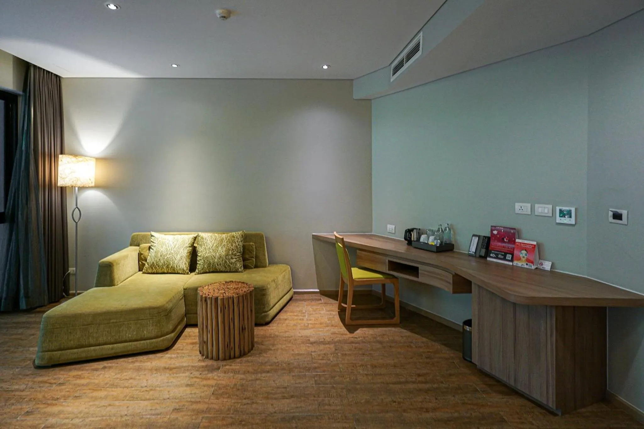 Photo of the whole room in Centara Life Maris Resort Jomtien