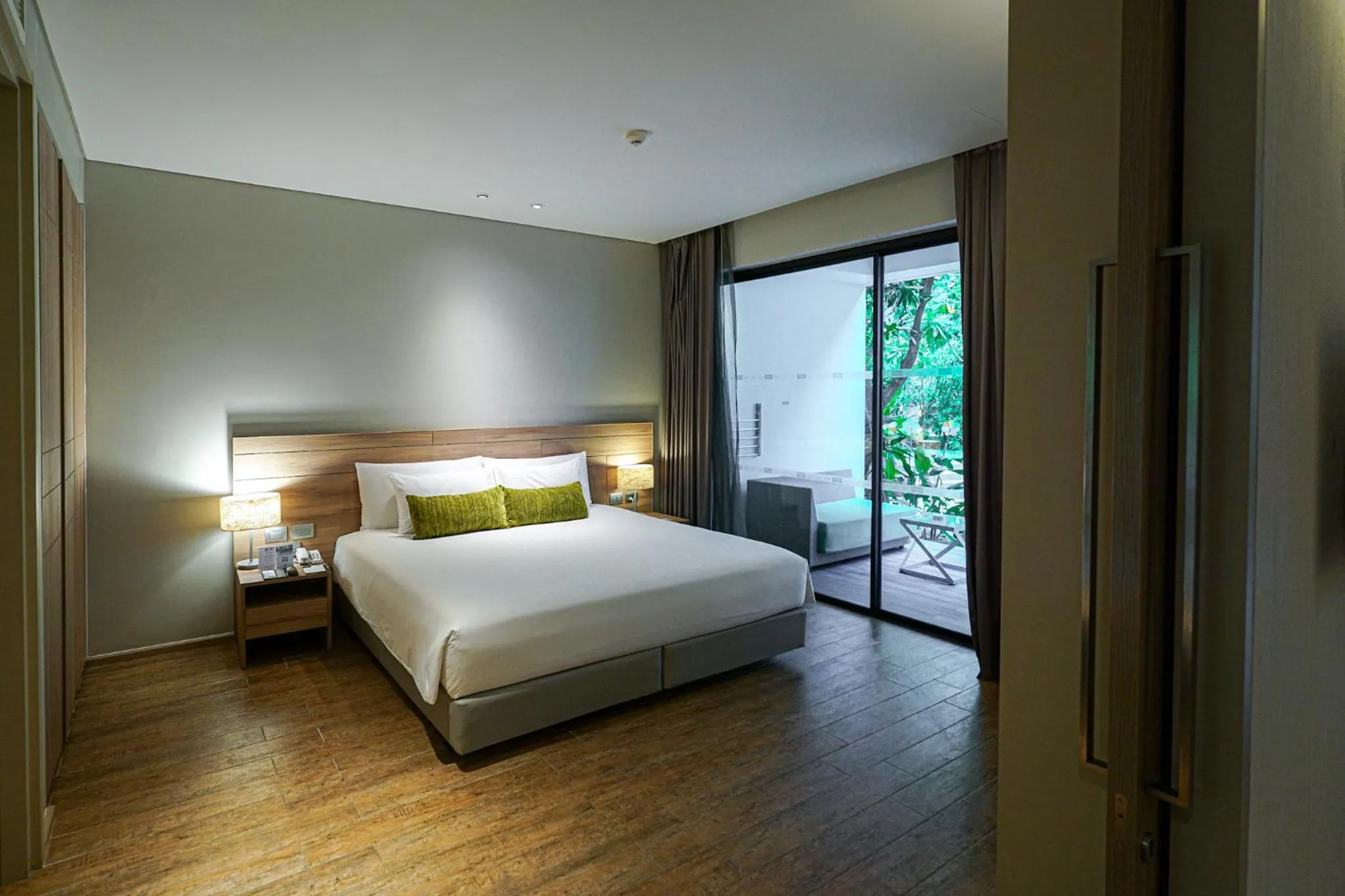 Photo of the whole room, Bed in Centara Life Maris Resort Jomtien