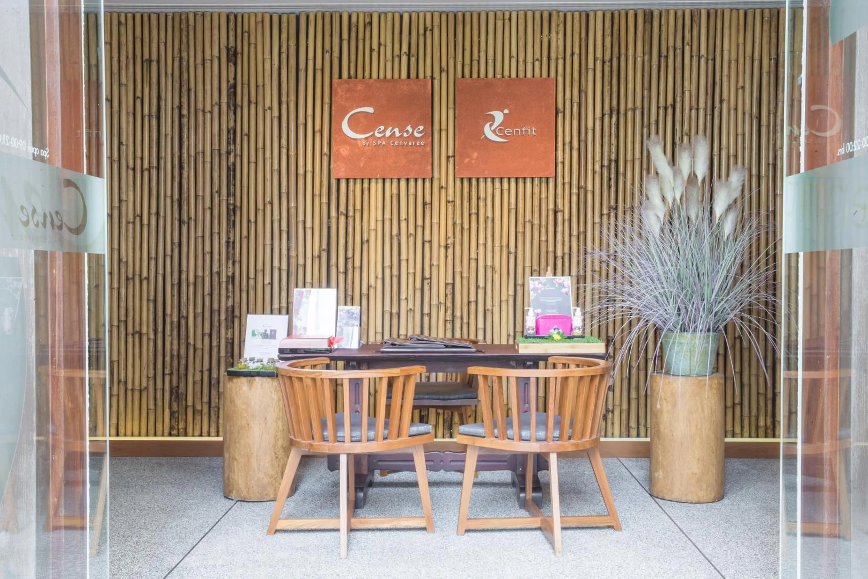 Spa and wellness centre/facilities in Centara Life Maris Resort Jomtien