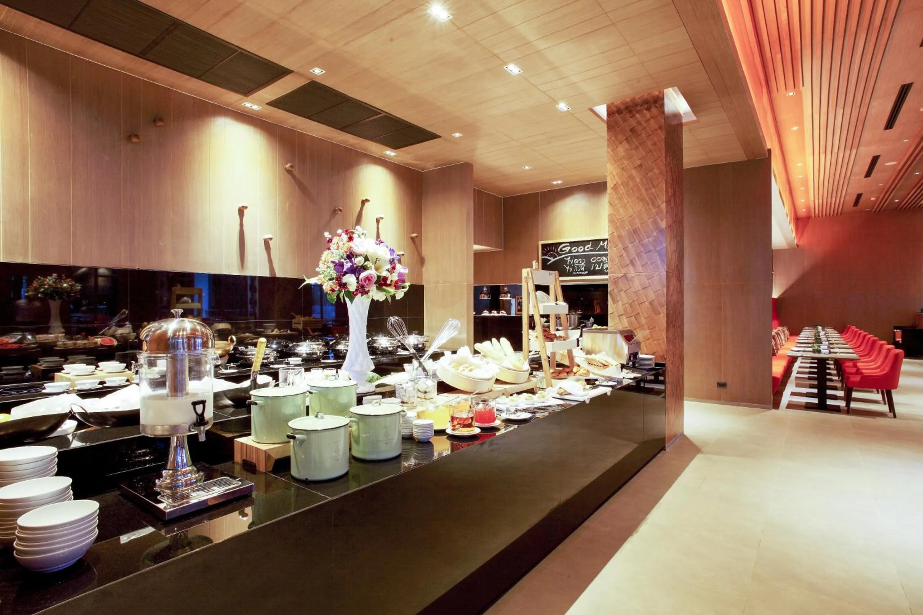 Restaurant/places to eat in Centara Life Maris Resort Jomtien