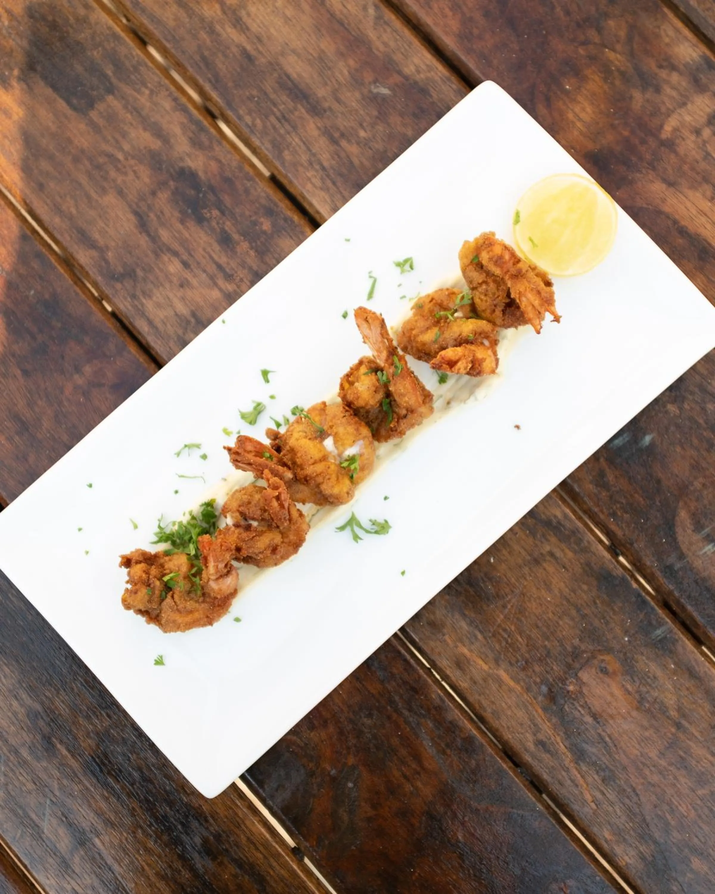 Food in Fort Tiracol Goa