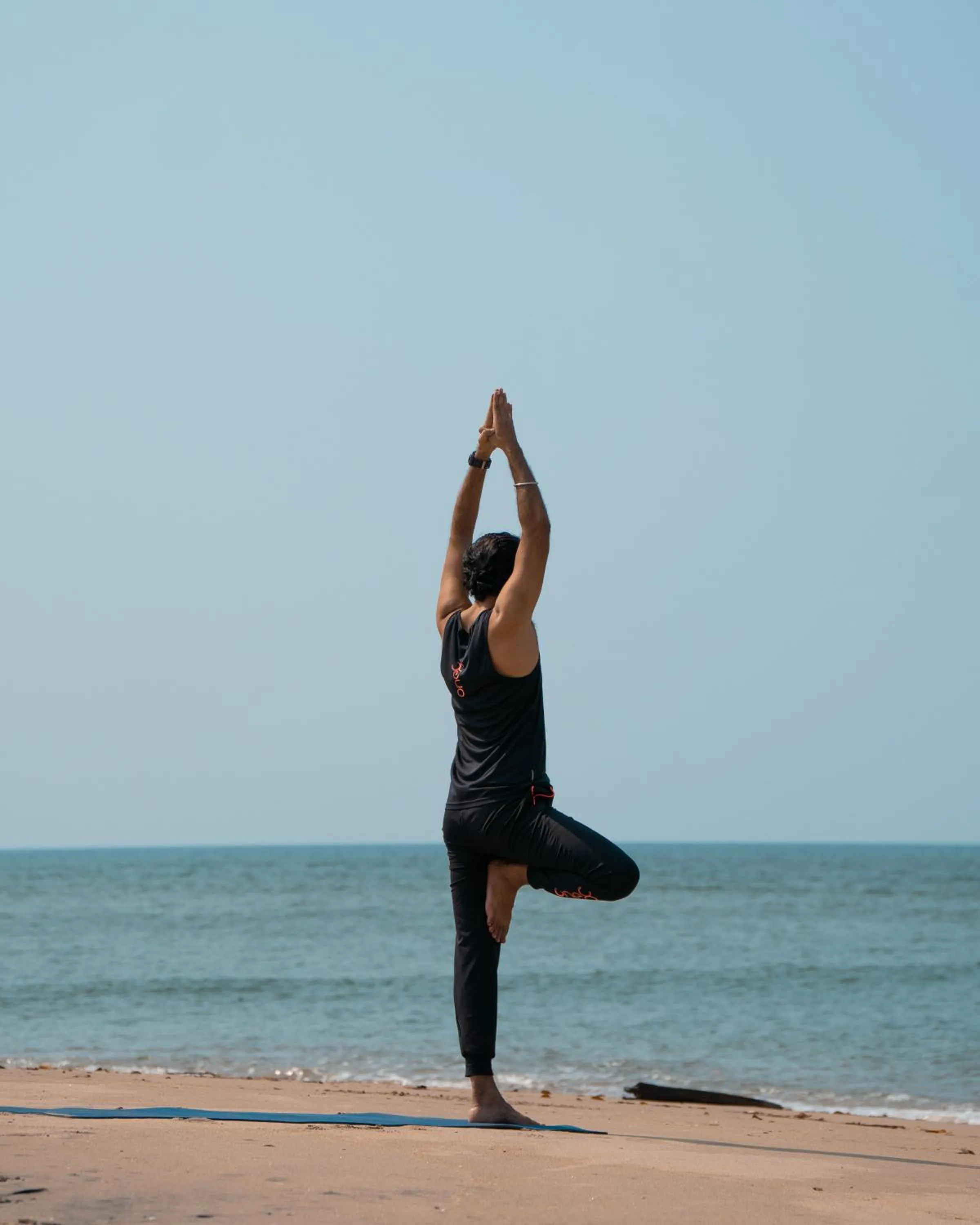 Activities in Fort Tiracol Goa