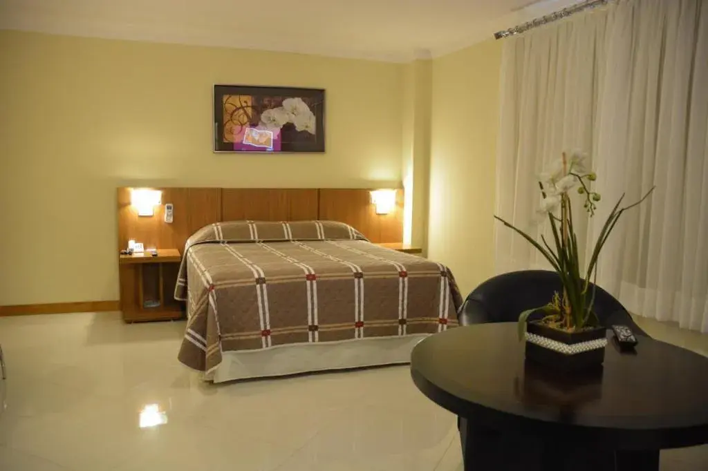 Deluxe Double Room in Barbur Center Hotel Deluxe Double Room in Barbur Center Hotel