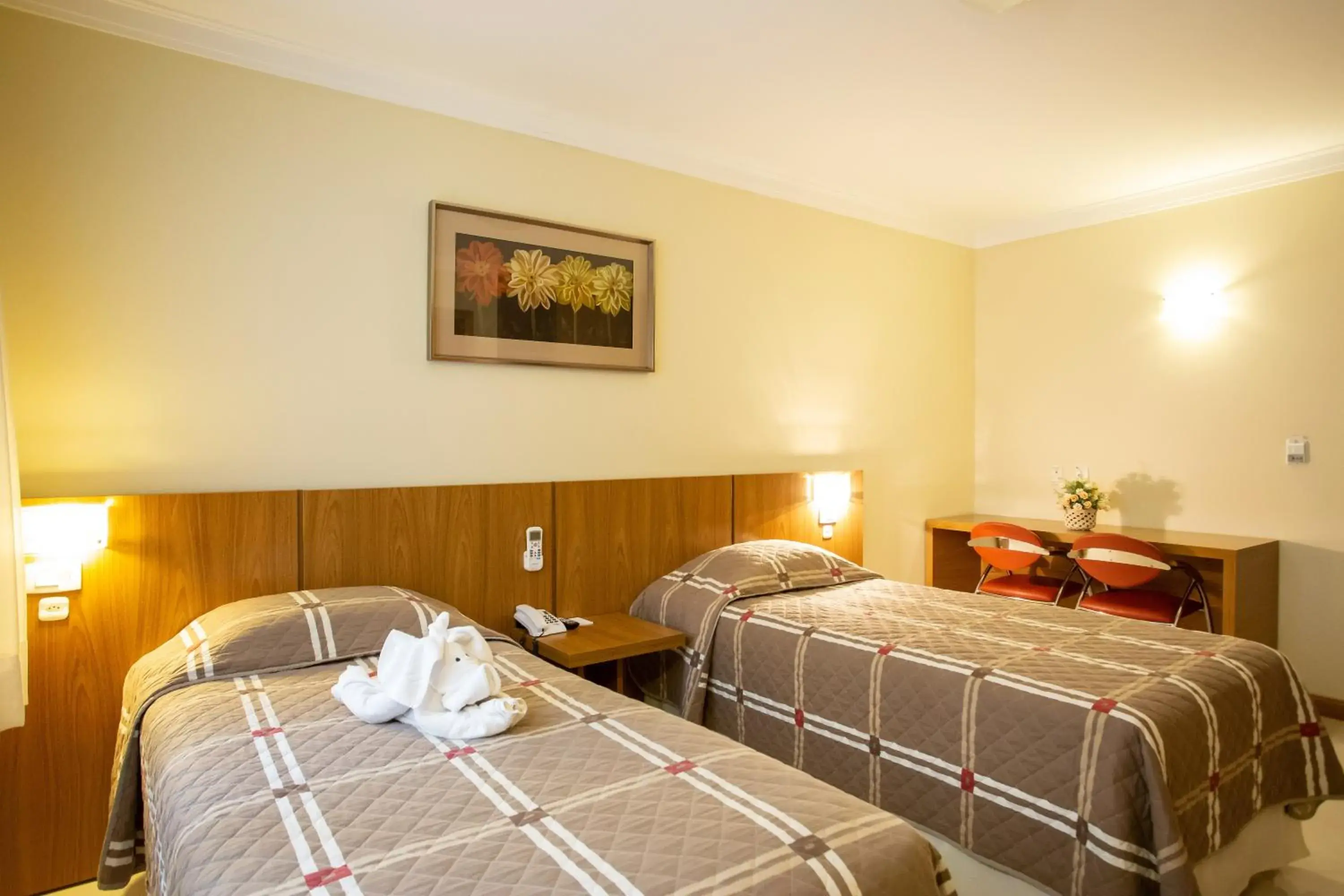 Standard Double Room in Barbur Center Hotel Standard Double Room in Barbur Center Hotel