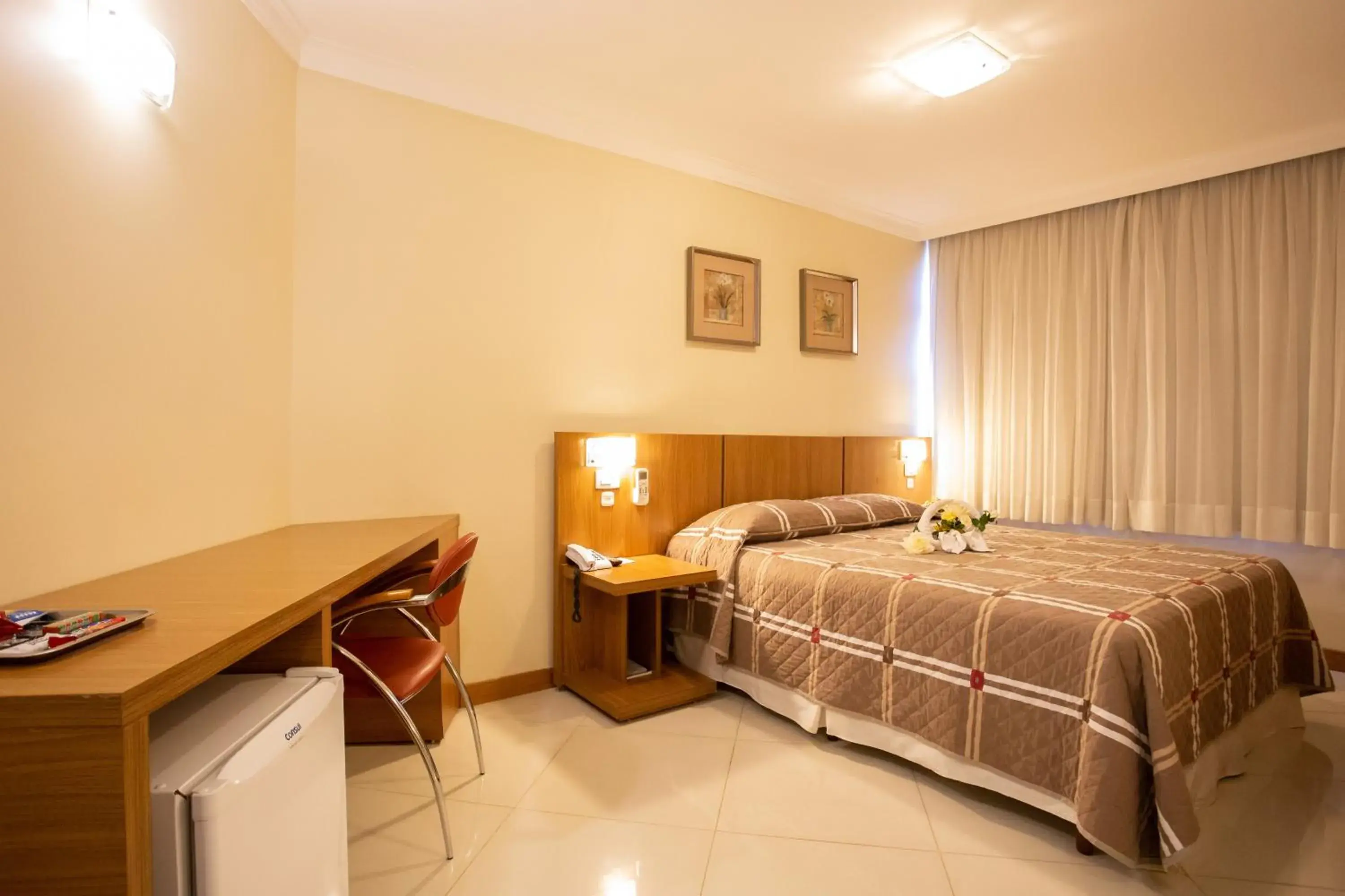 Double Room in Barbur Center Hotel Double Room in Barbur Center Hotel