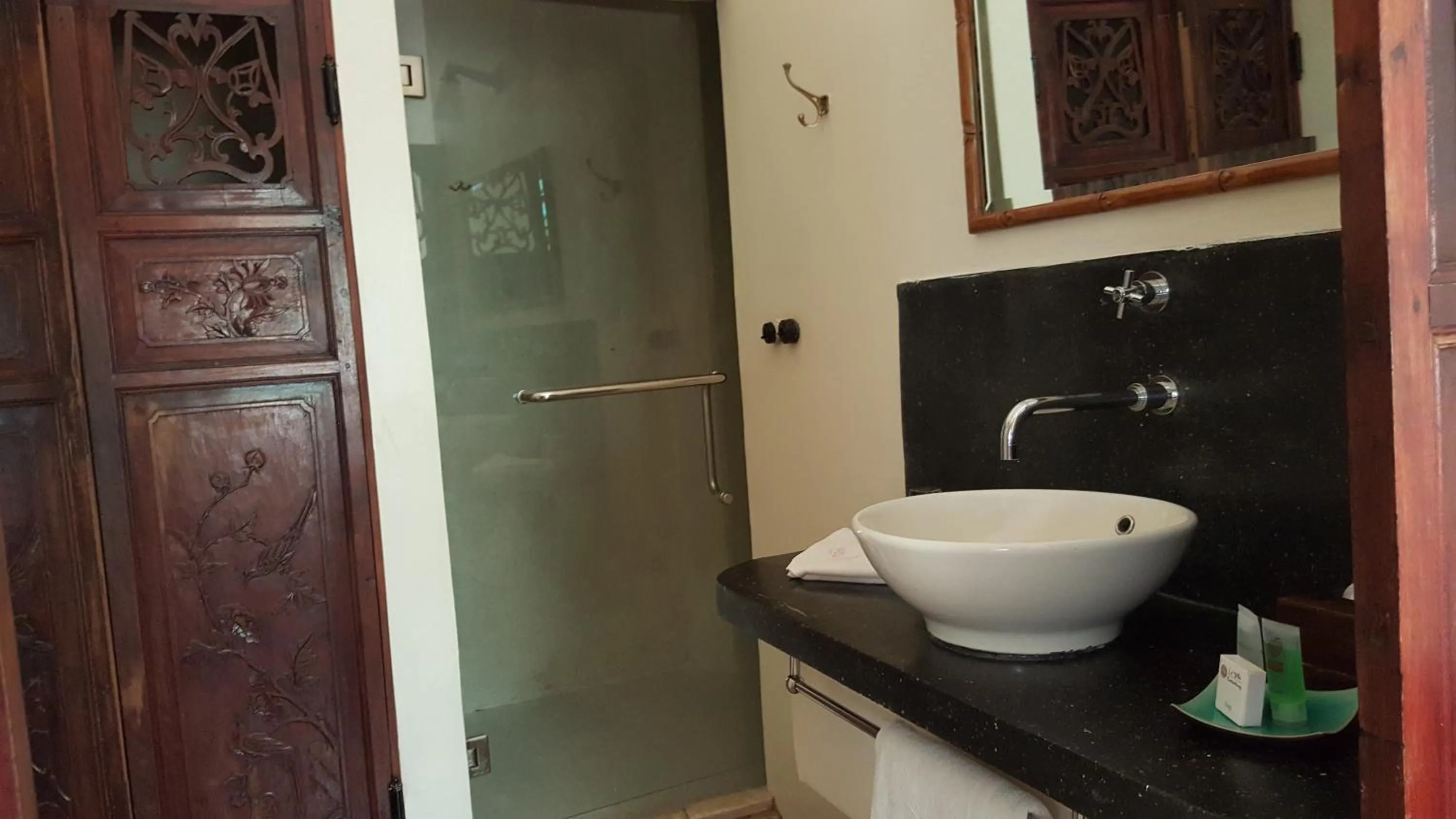 Bathroom in La Villa