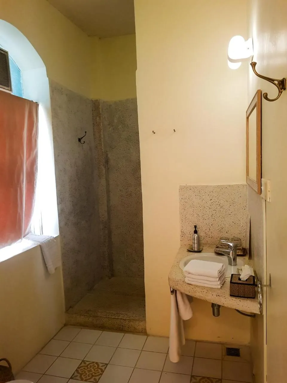 Bathroom in La Villa