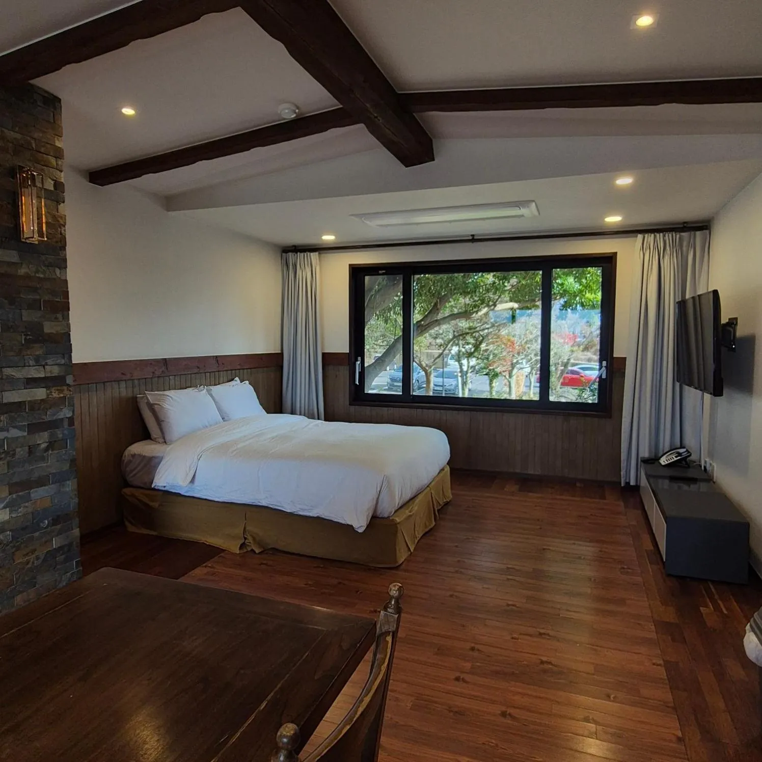 Bedroom, Bed in Olle Resort