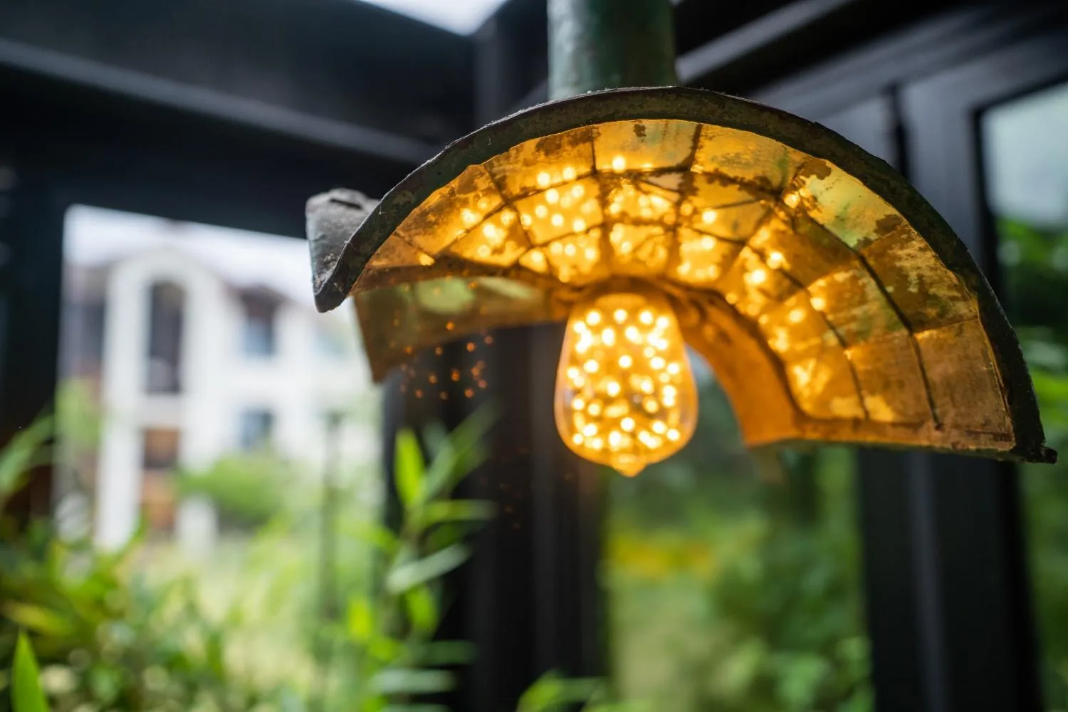 Property building in Olle Resort