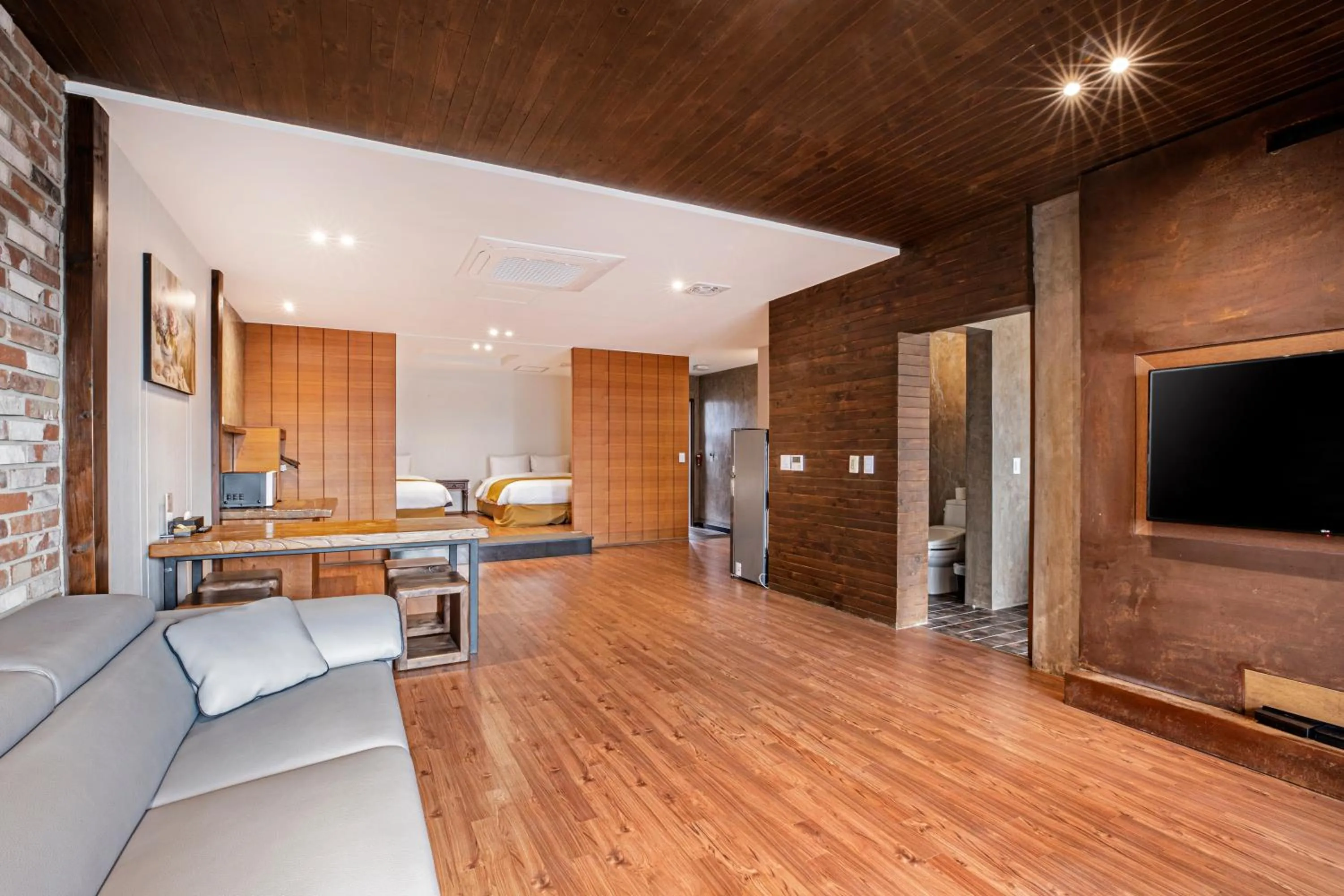 Photo of the whole room in Olle Resort