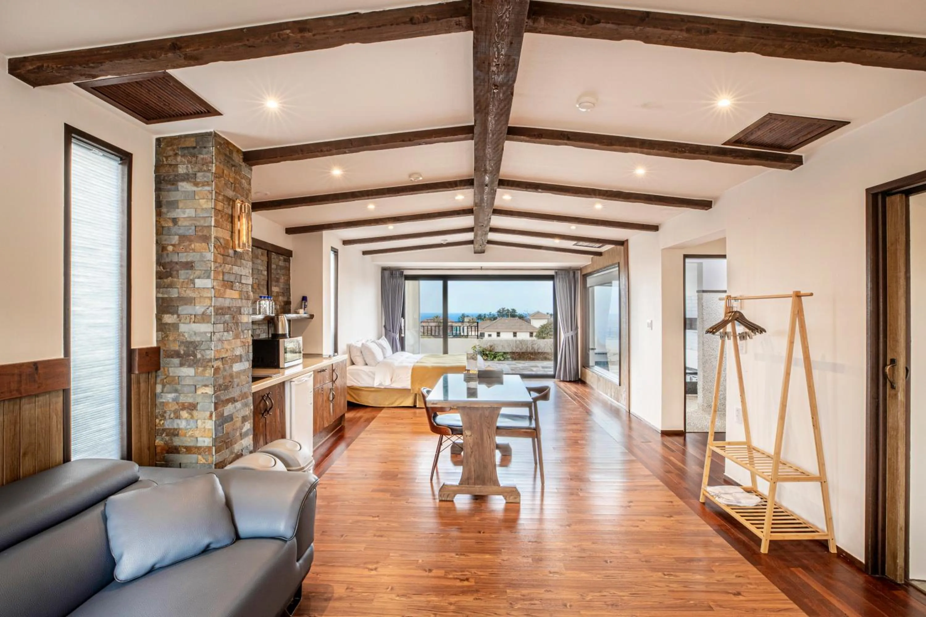 Photo of the whole room in Olle Resort