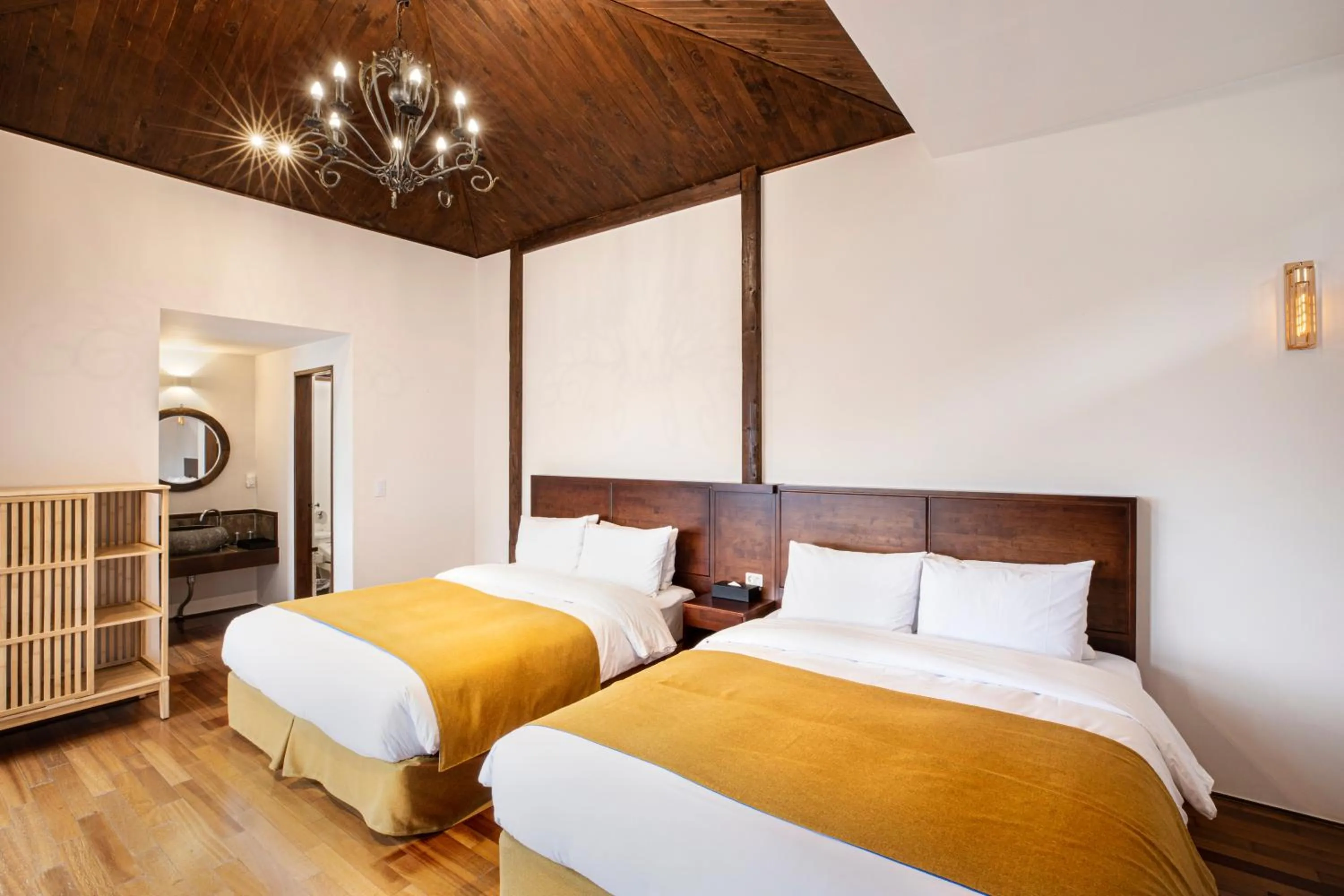 Bedroom, Bed in Olle Resort