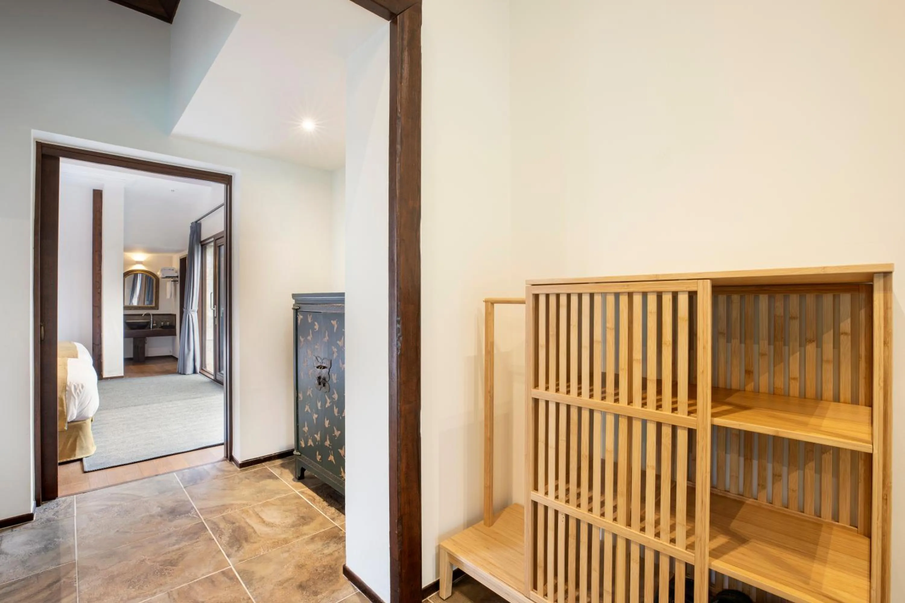 Bedroom, Bed in Olle Resort