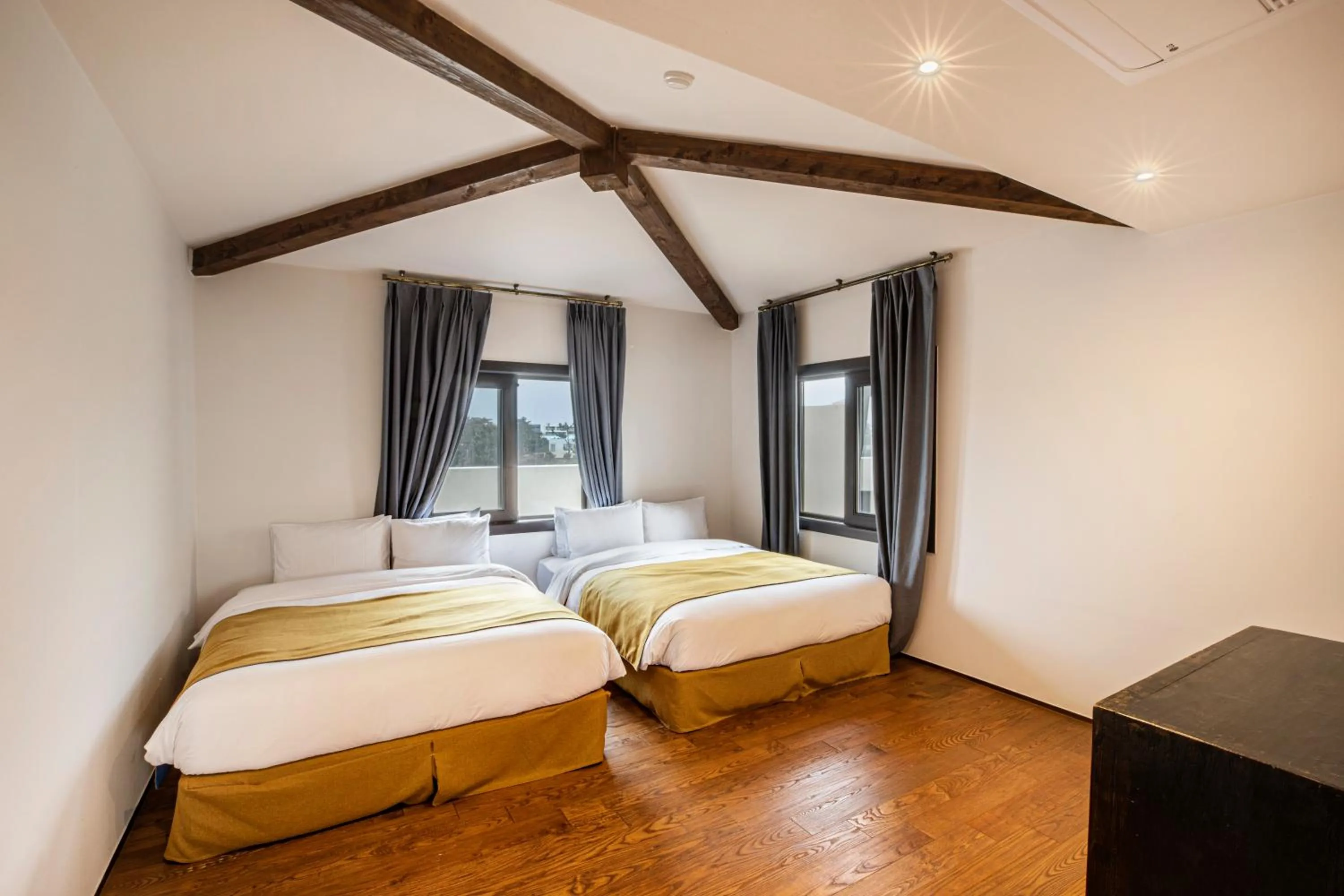 Bedroom, Bed in Olle Resort