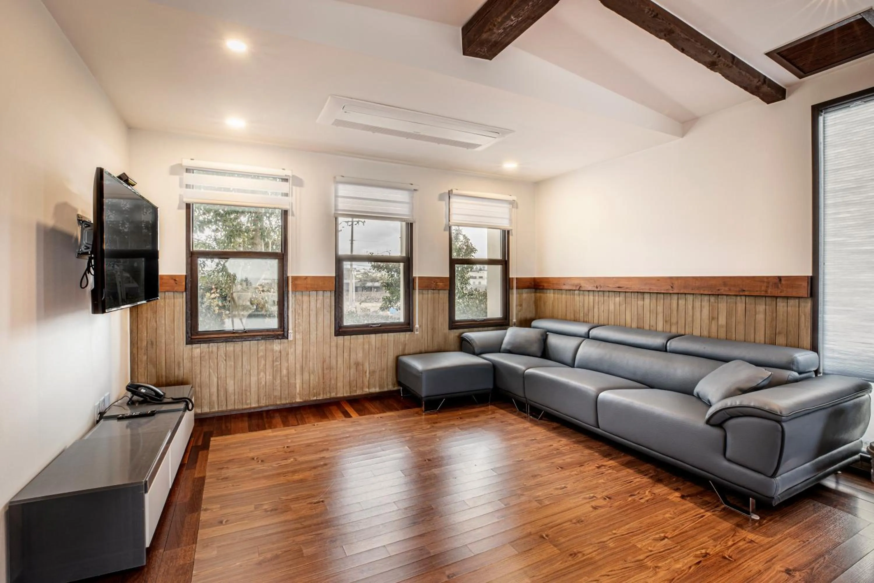 Living room in Olle Resort