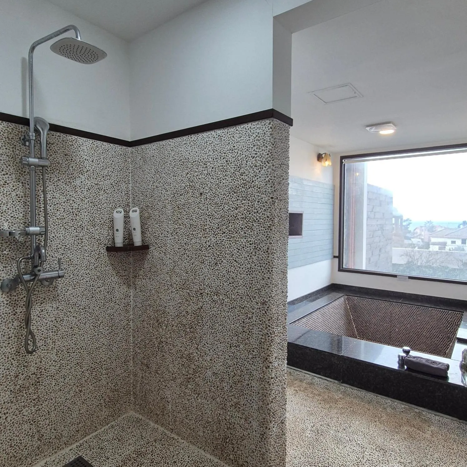 Bathroom in Olle Resort