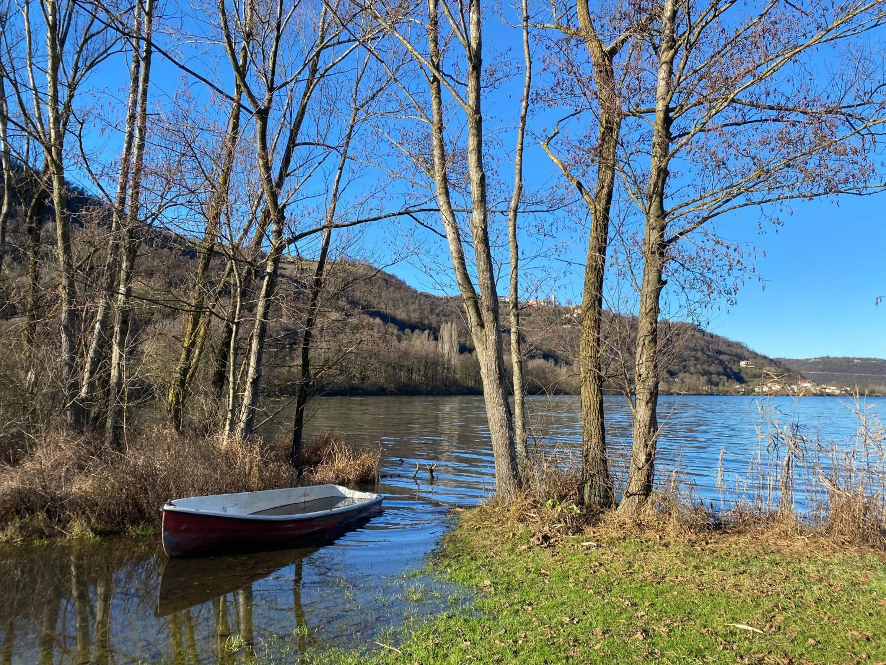 View (from property/room) in Bed and Breakfast La Quiete