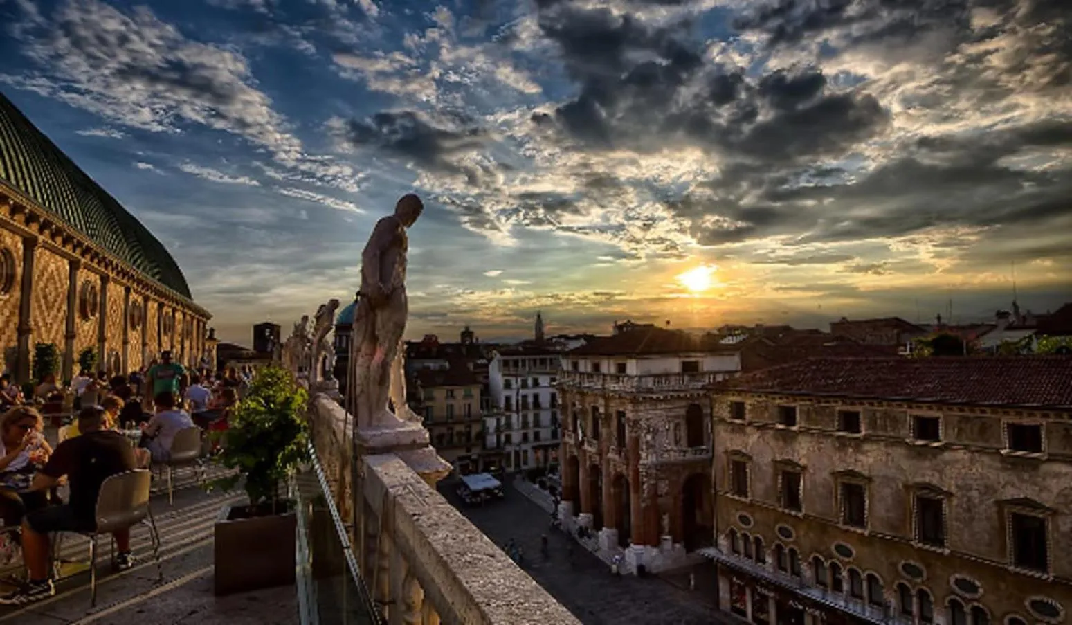 Nearby landmark in Bed and Breakfast La Quiete