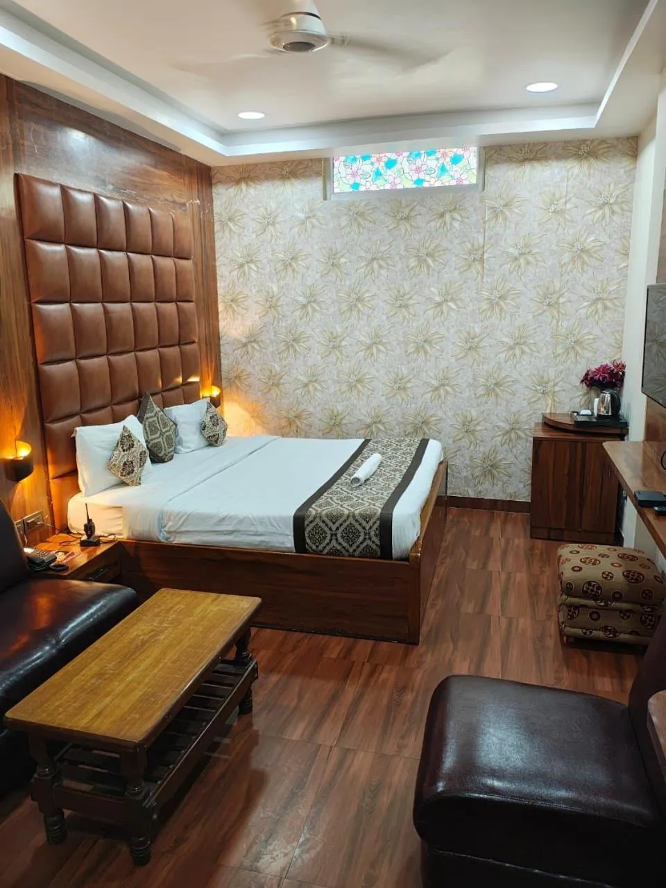 Photo of the whole room, Bed in Hotel SP International