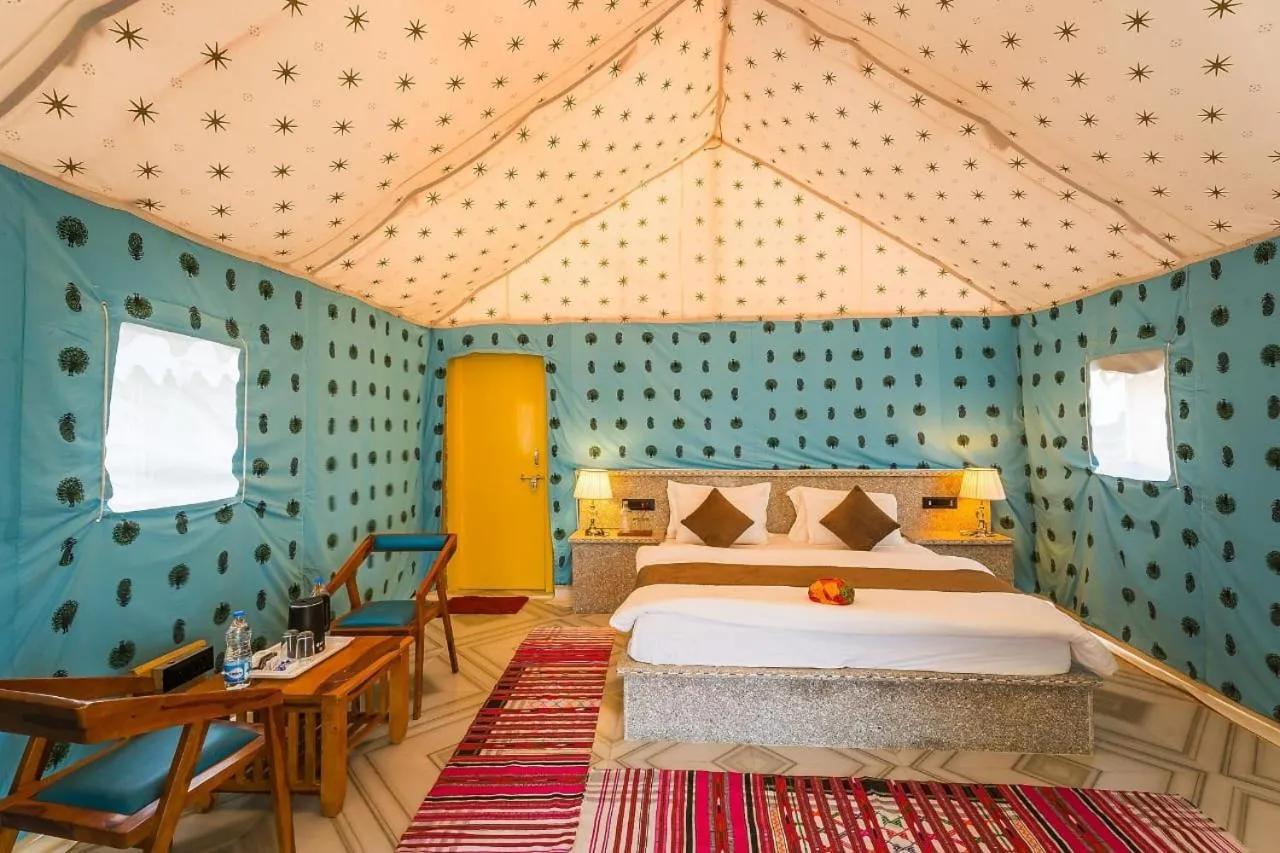 Family Room in Sand Routes Resort & Desert Camp