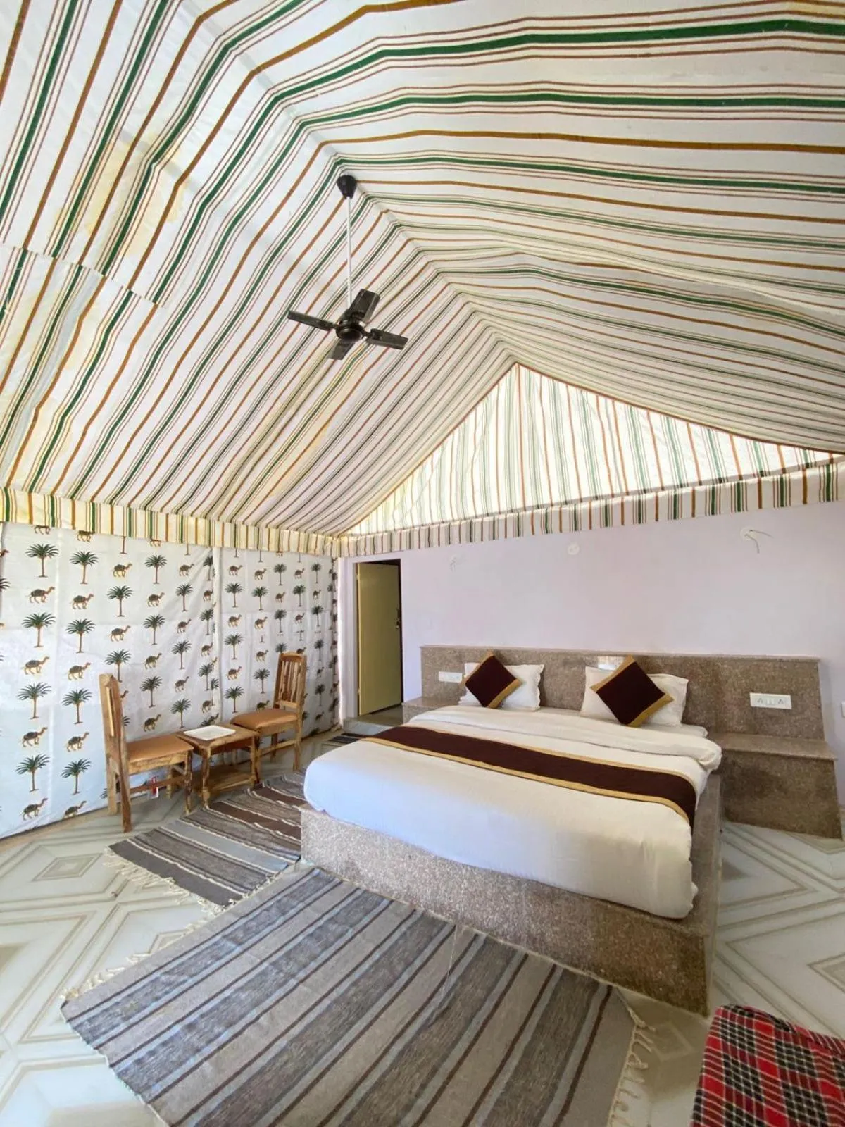 Sand Routes Resort & Desert Camp