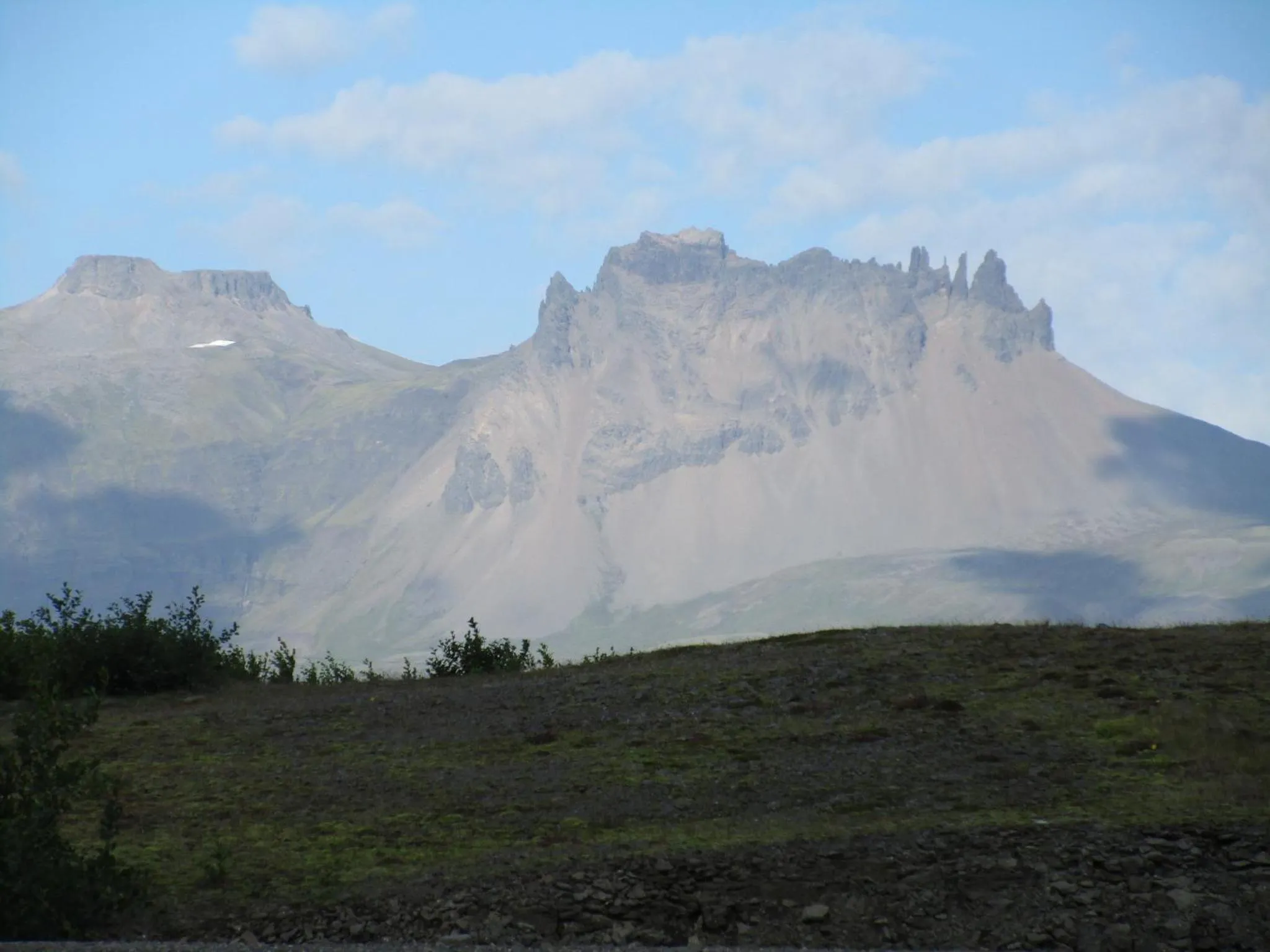 Neighbourhood in Lindarbrekka
