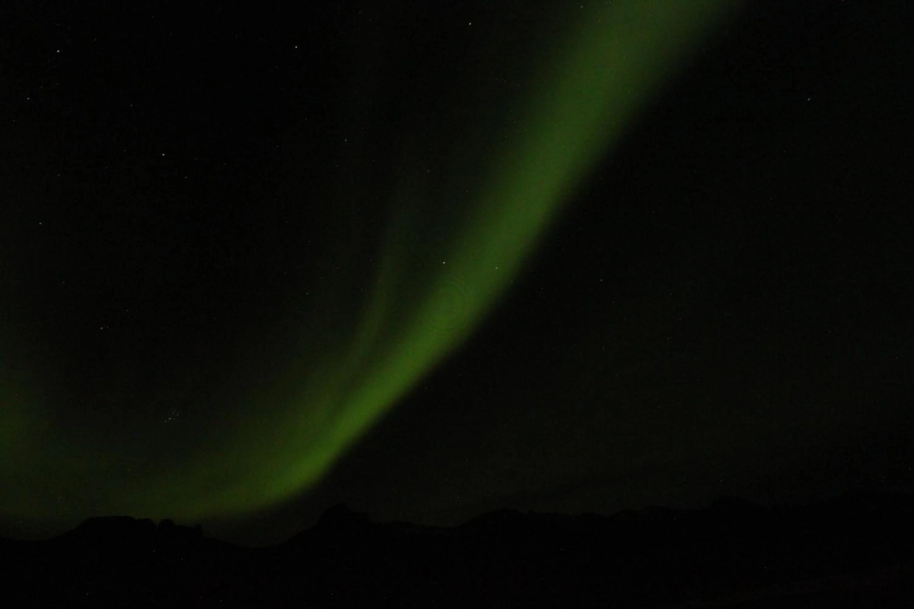 Winter in Lindarbrekka