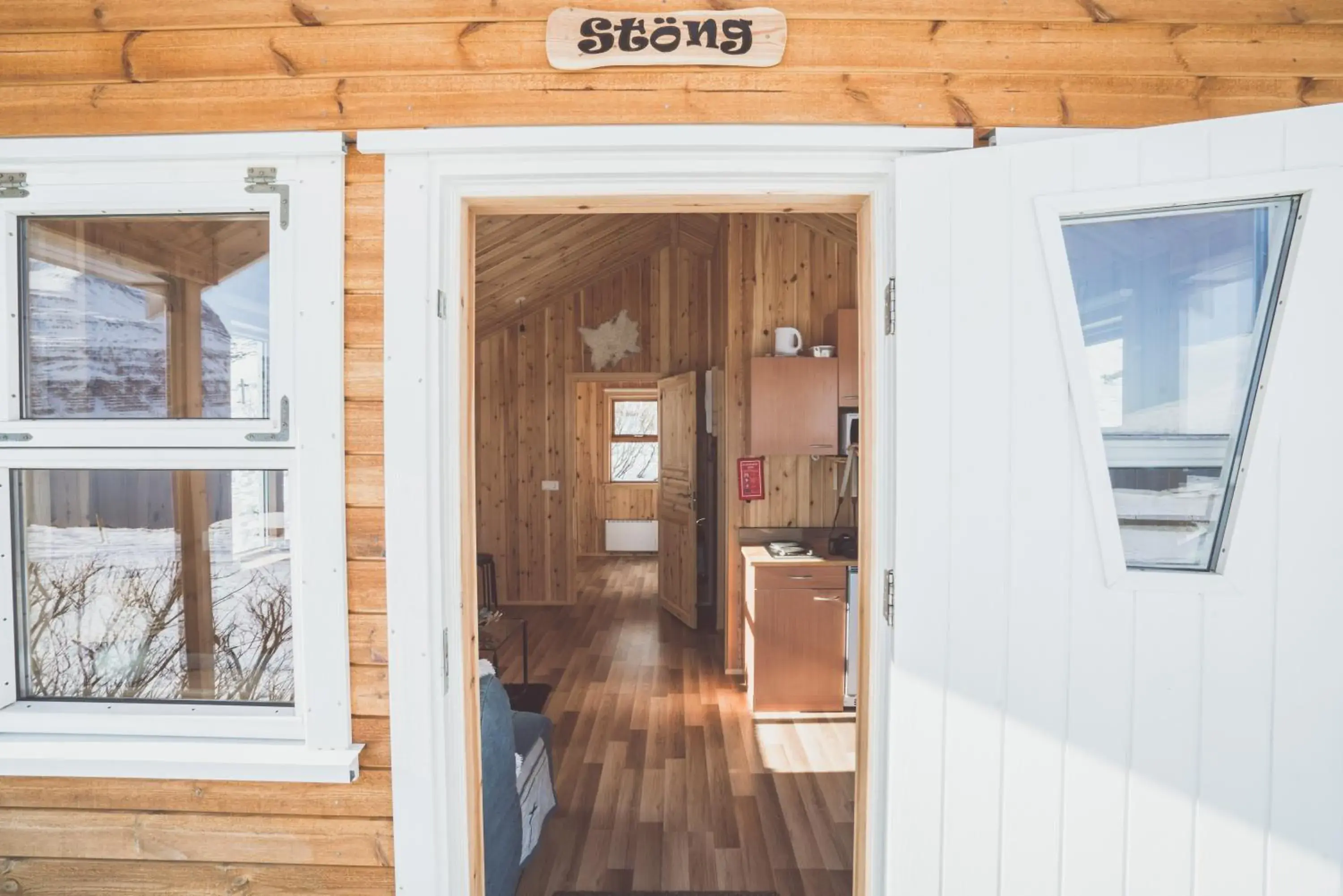 One-Bedroom Cottage in Lindarbrekka One-Bedroom Cottage in Lindarbrekka