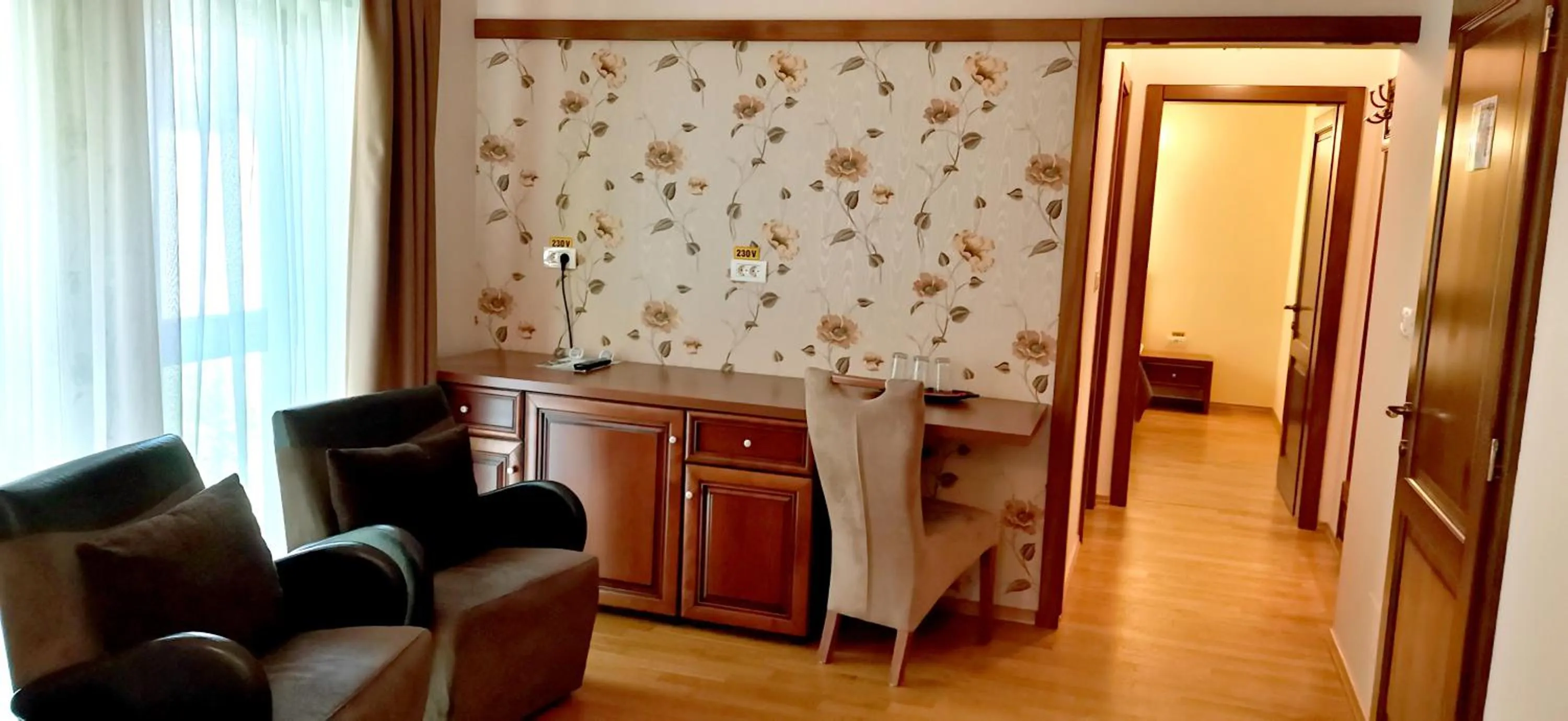 One-Bedroom Apartment - single occupancy in Pensiunea Nimbus