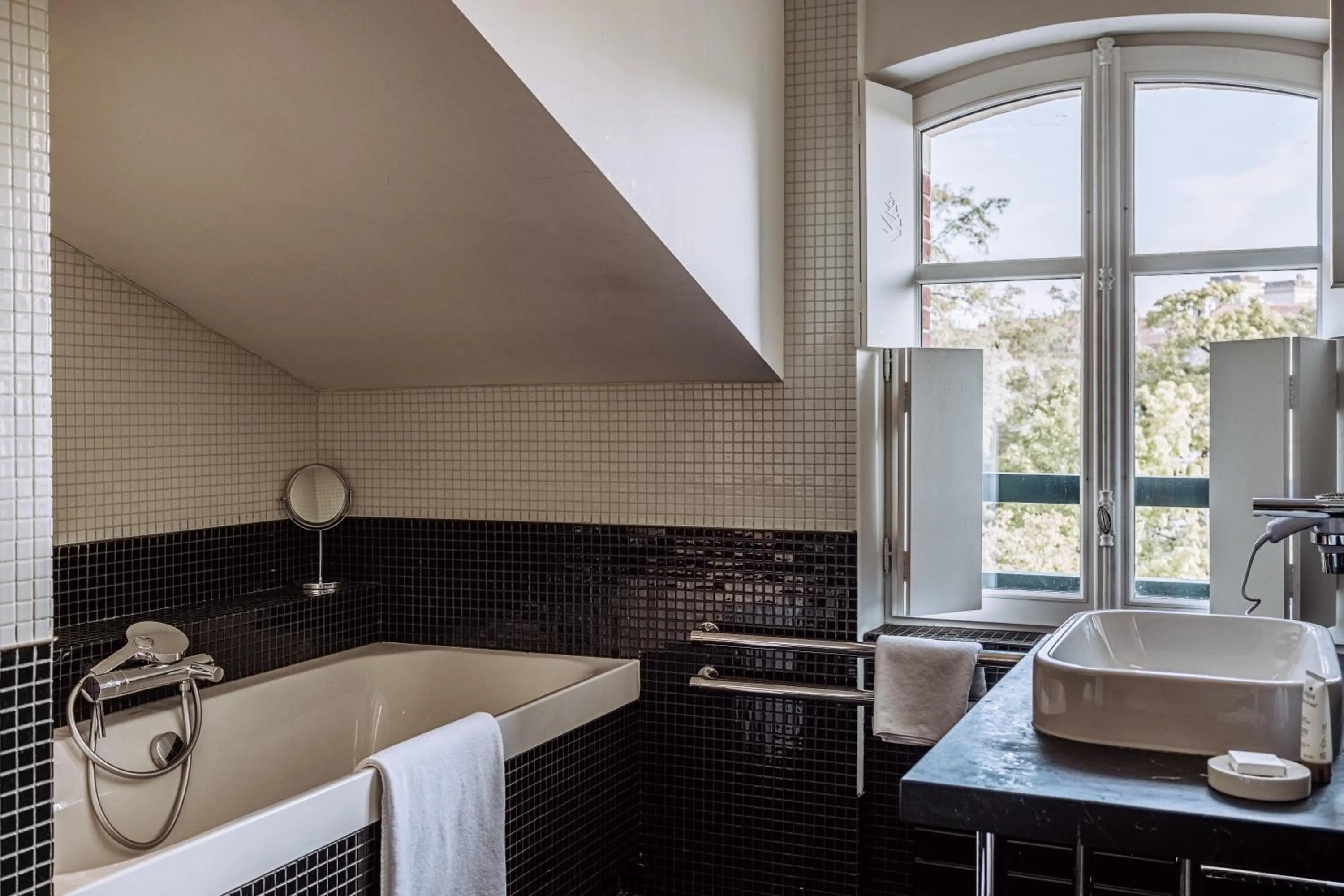 Bathroom in Villa Mirasol