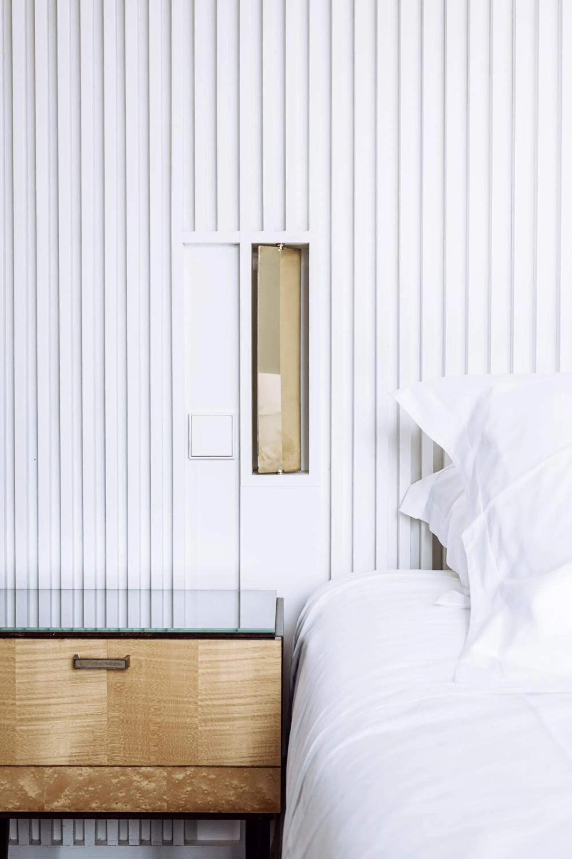 Bed in Villa Mirasol