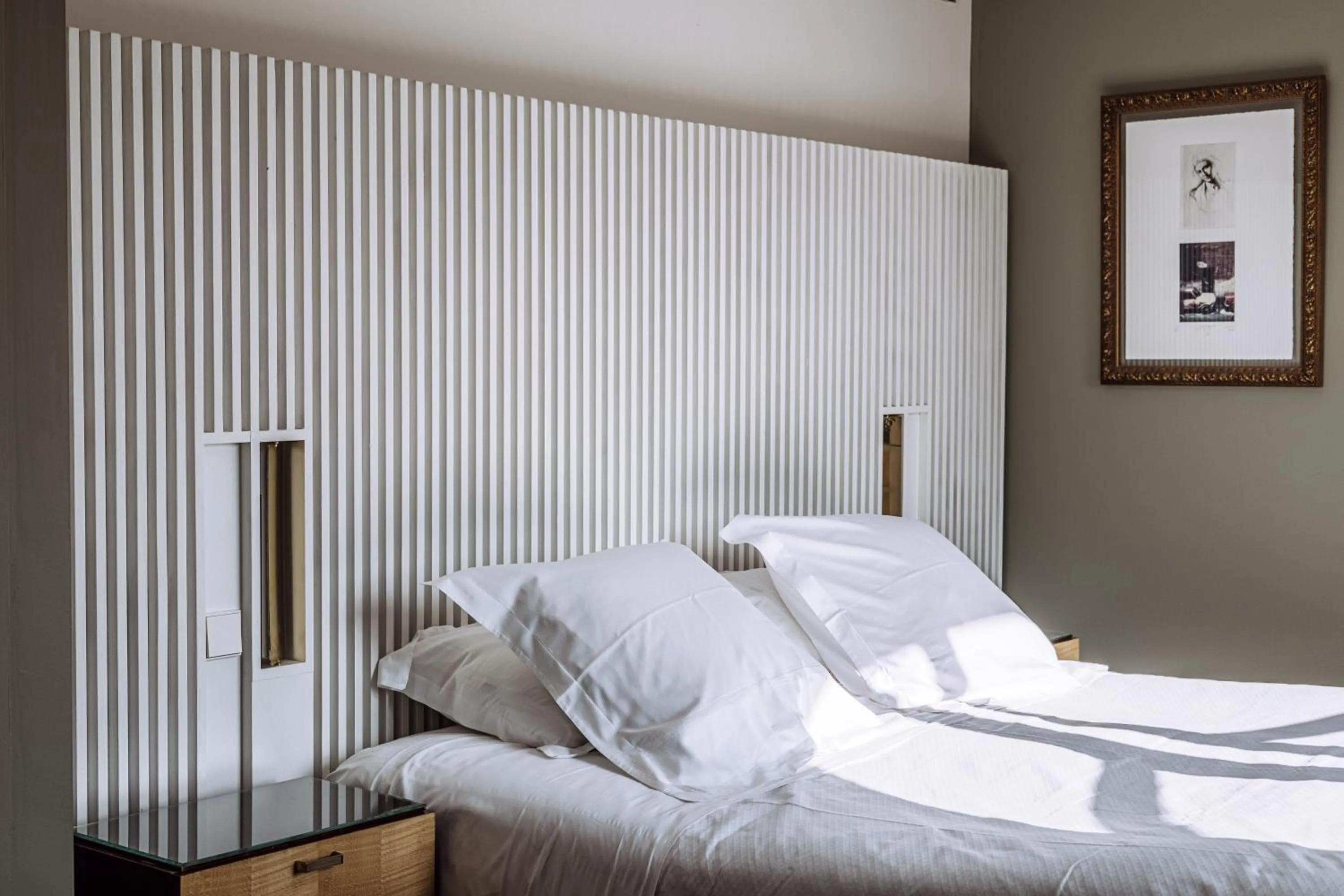 Bed in Villa Mirasol