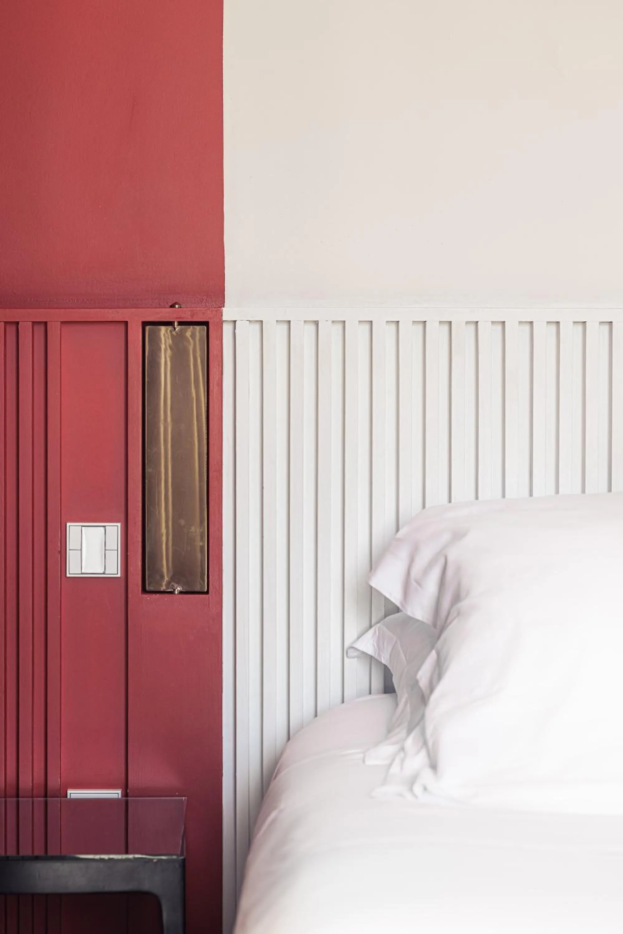 Bed in Villa Mirasol